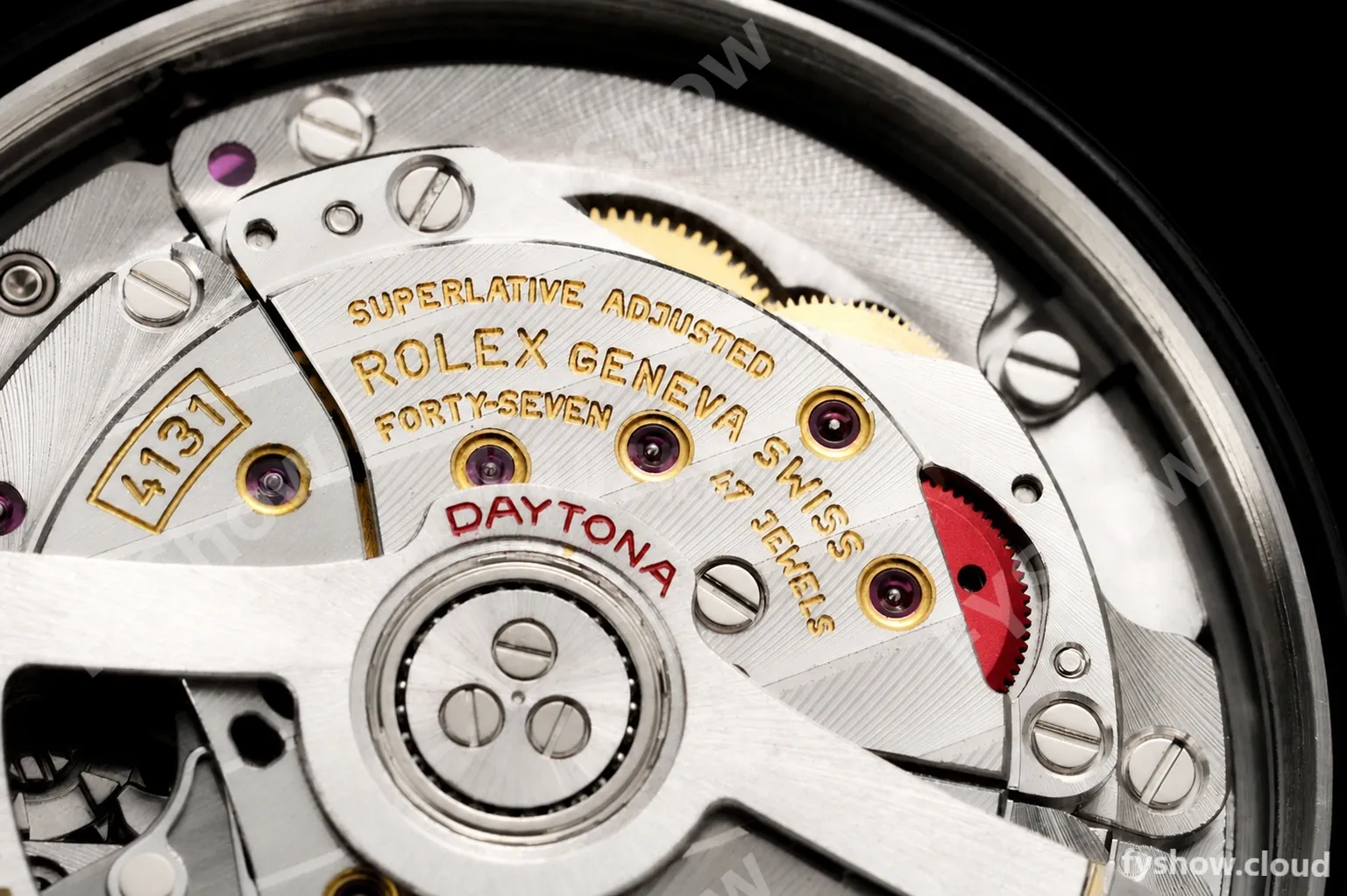 Rolex - Daytona 126500LN 40mm CER 904L SS/SS Black AR+F SH4131 - Image 13