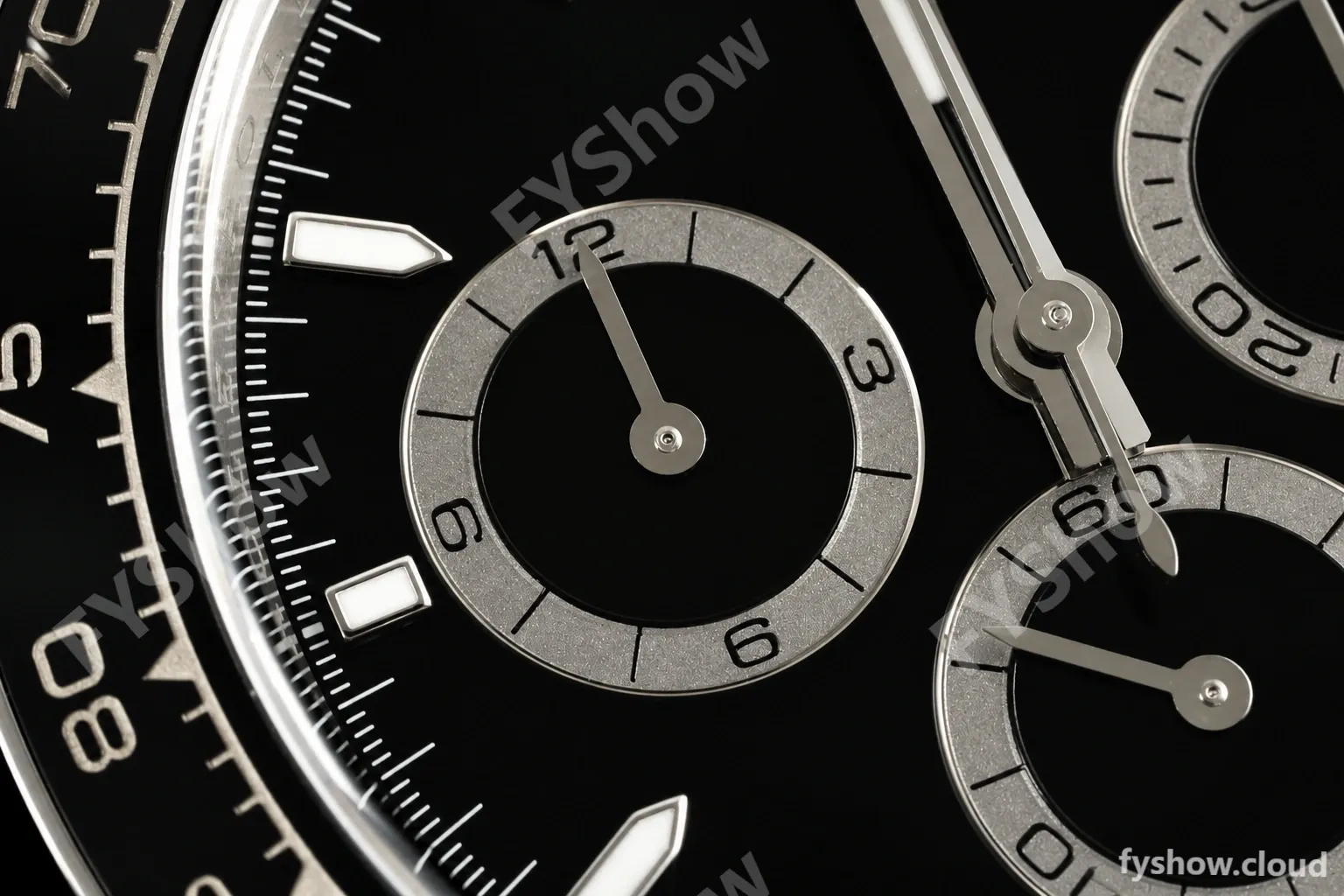 Rolex - Daytona 126500LN 40mm CER 904L SS/SS Black AR+F SH4131 - Image 24
