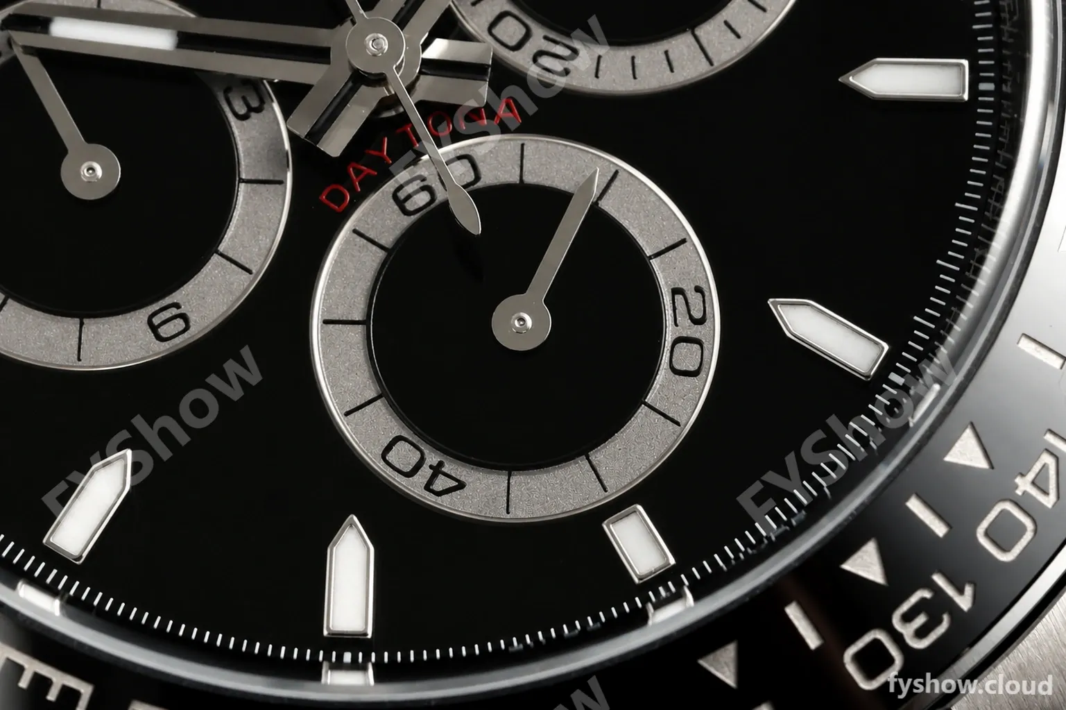 Rolex - Daytona 126500LN 40mm CER 904L SS/SS Black AR+F SH4131 - Image 28