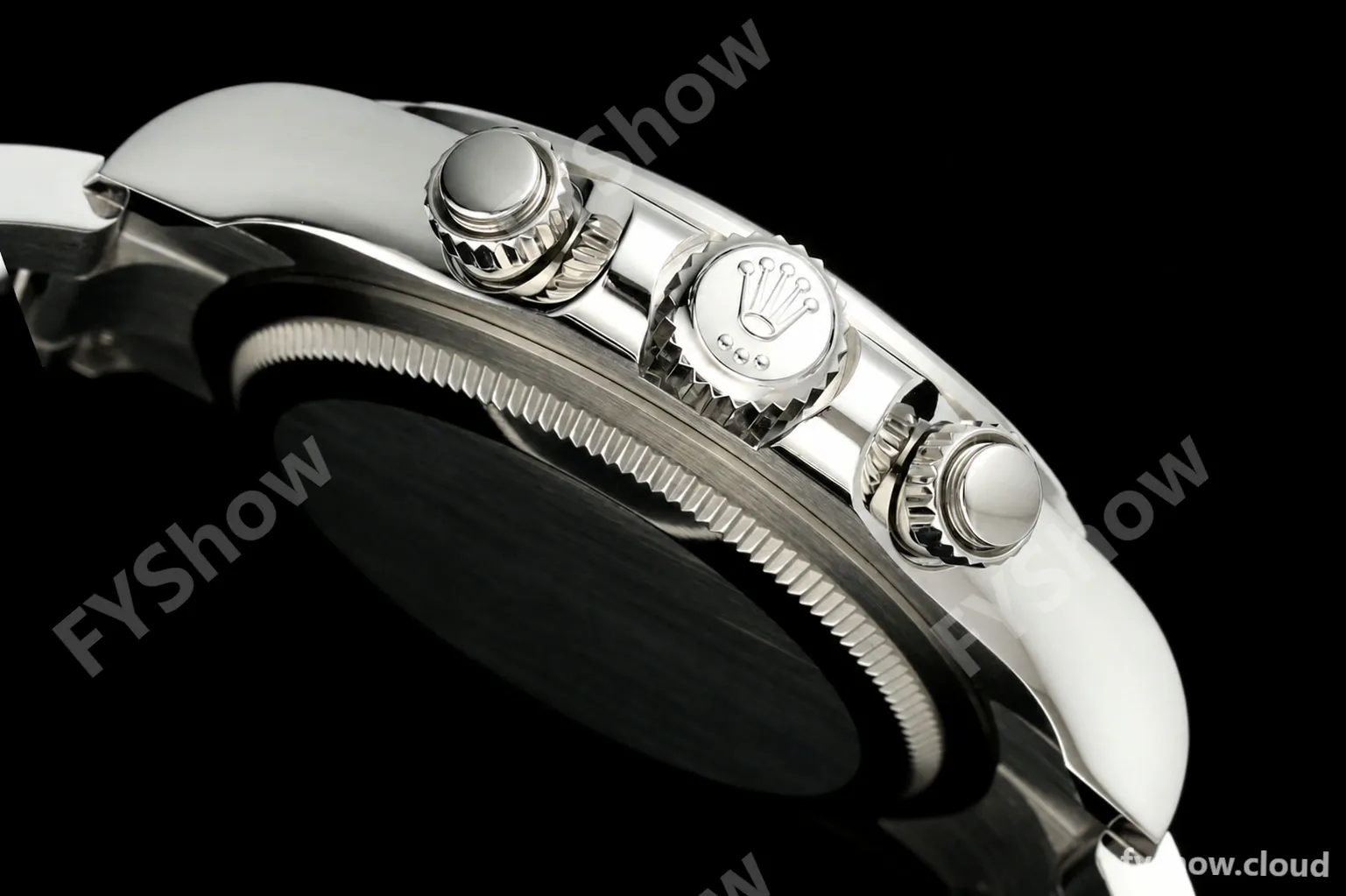 Rolex - Daytona 126500LN 40mm CER 904L SS/SS Black AR+F SH4131 - Image 4