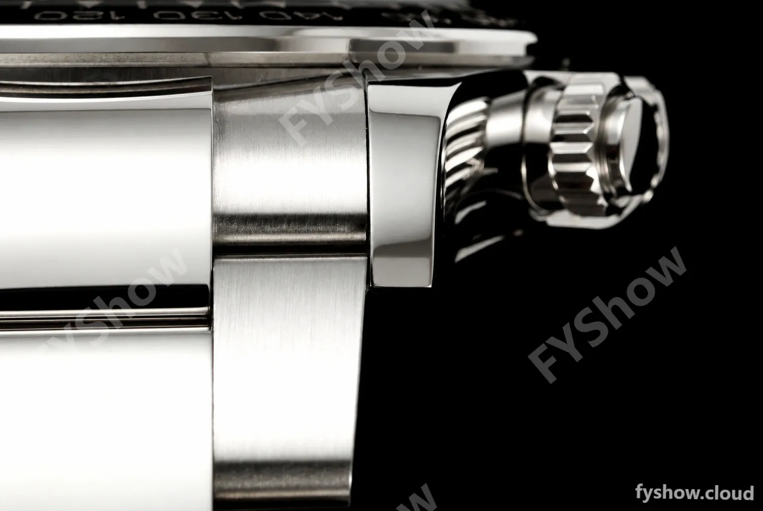 Rolex - Daytona 126500LN 40mm CER 904L SS/SS Black AR+F SH4131 - Image 6
