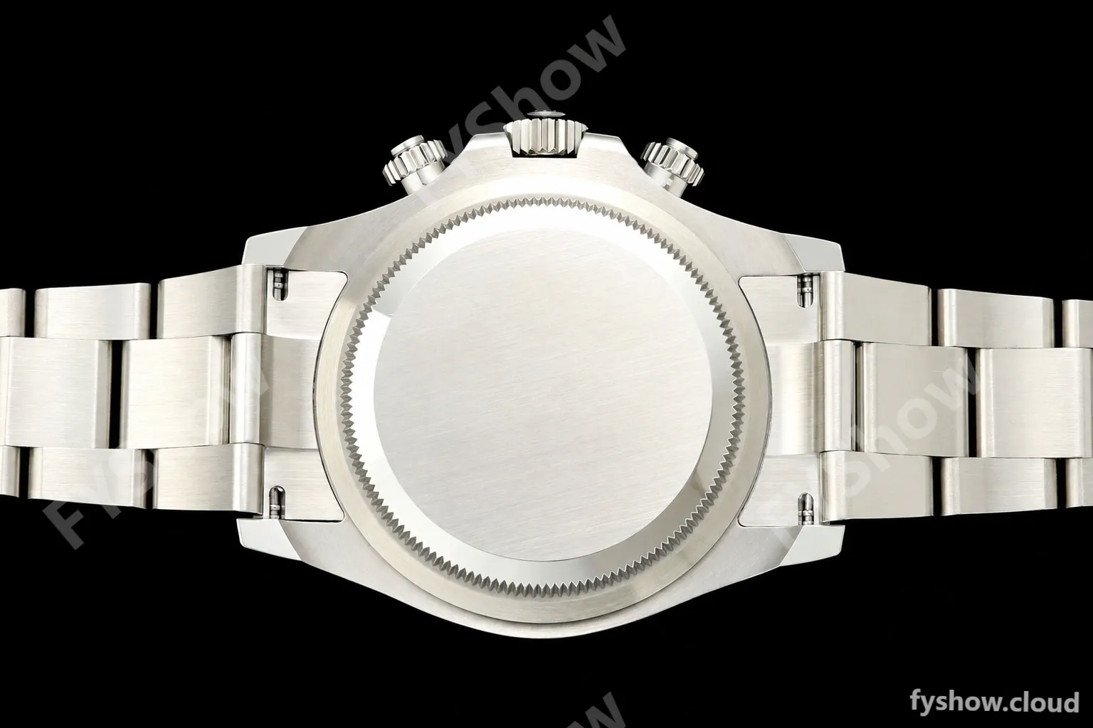 Rolex - Daytona 126500LN 40mm CER 904L SS/SS Black AR+F SH4131 - Image 7