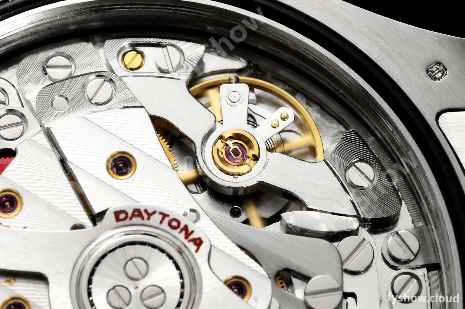 Rolex - Daytona 126509 40mm SS/SS Blk/Silv/Stk ARF SH4131 - Image 10