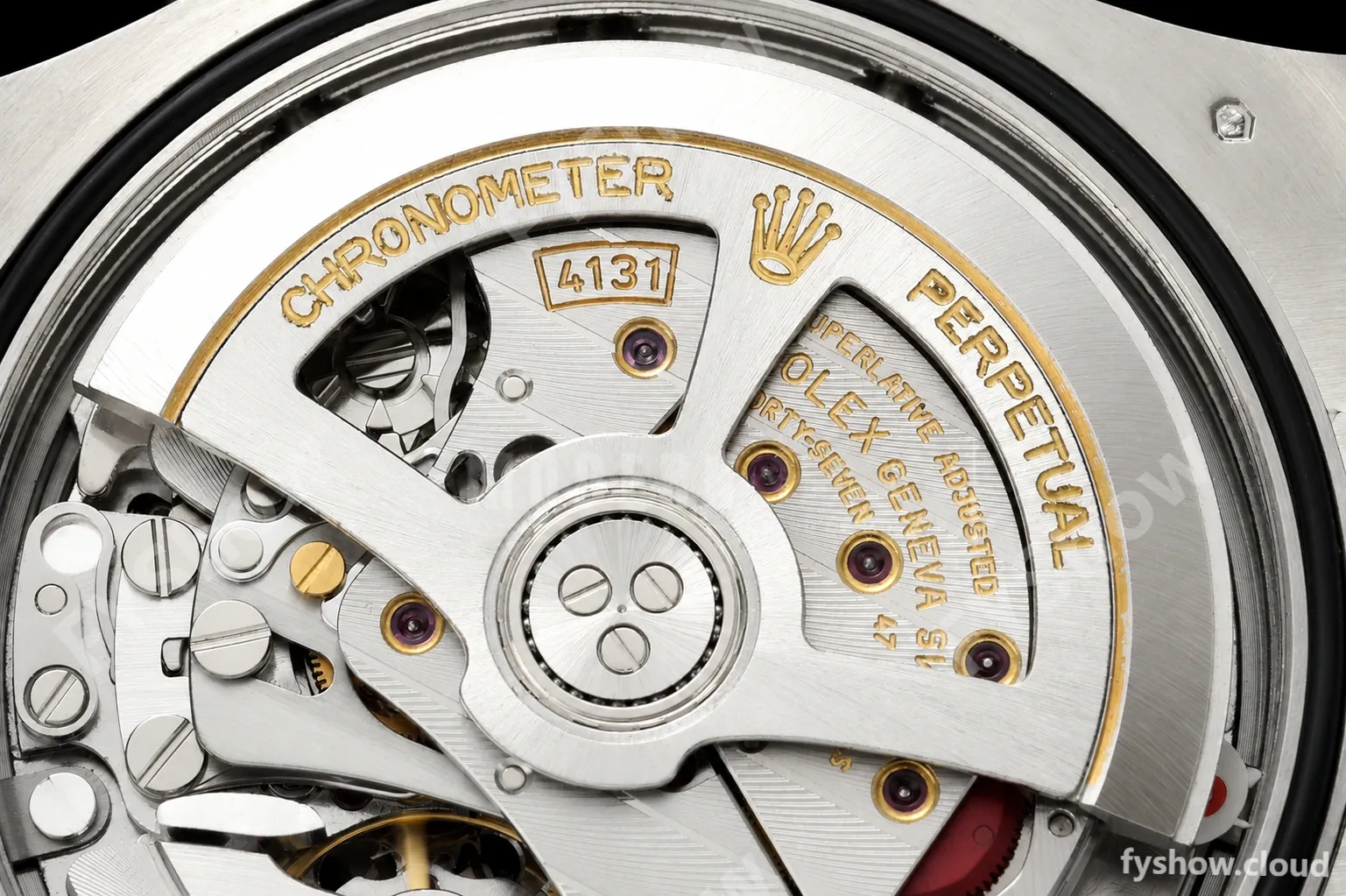 Rolex - Daytona 126509 40mm SS/SS Blk/Silv/Stk ARF SH4131 - Image 11