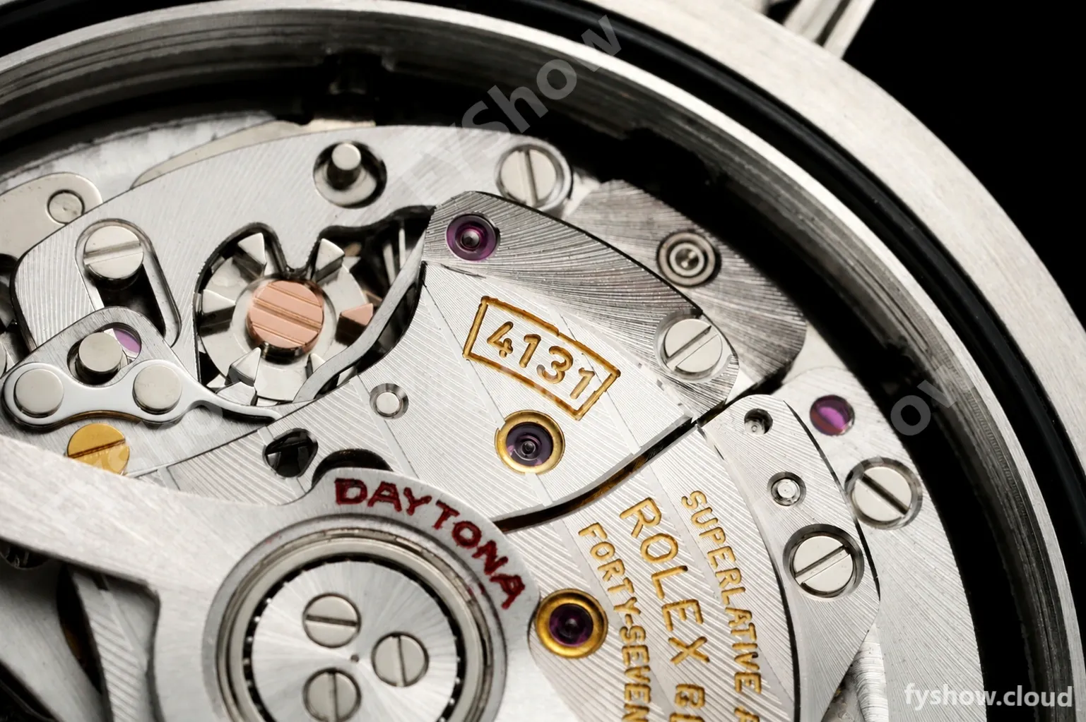 Rolex - Daytona 126509 40mm SS/SS Blk/Silv/Stk ARF SH4131 - Image 12