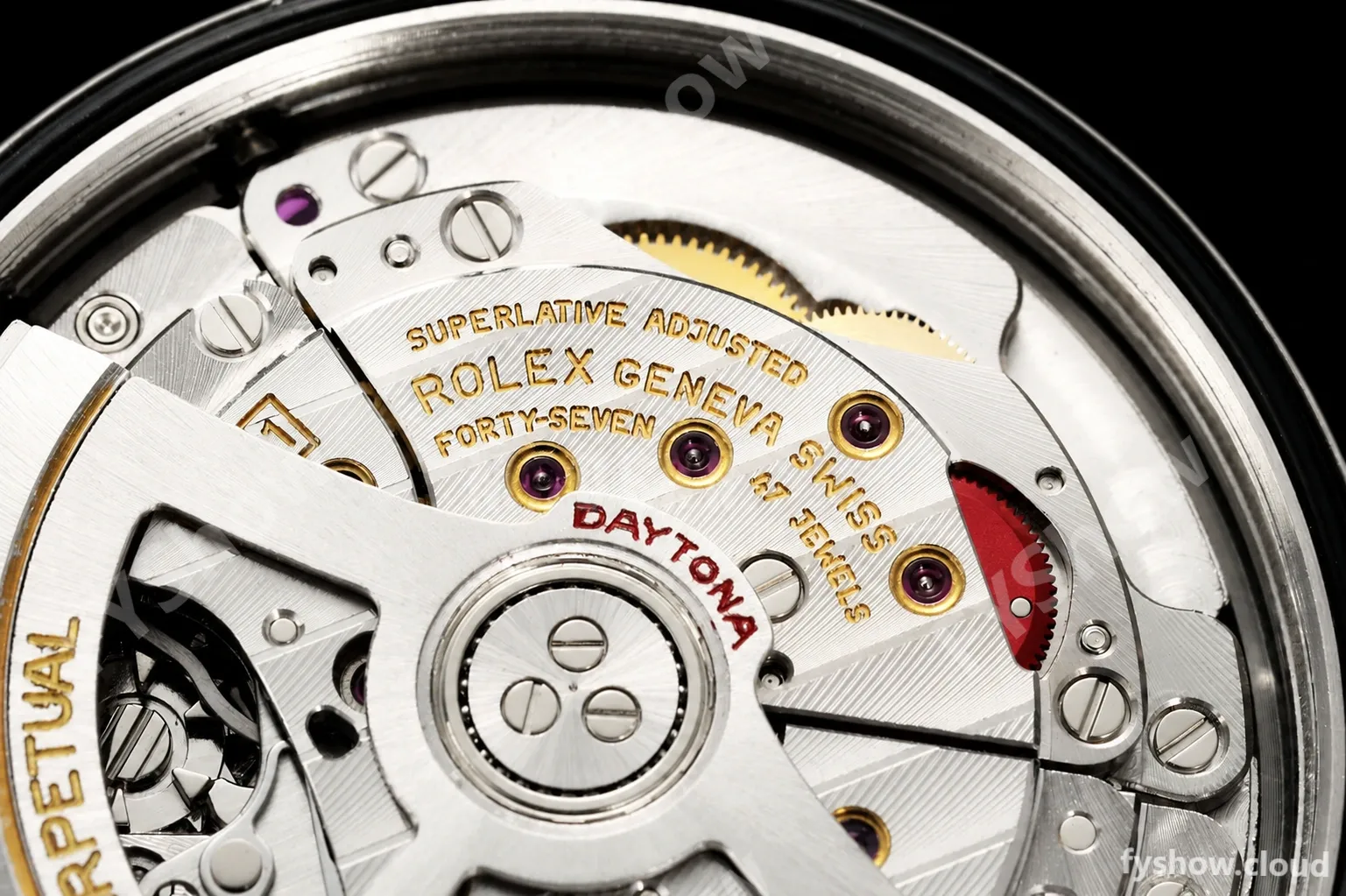 Rolex - Daytona 126509 40mm SS/SS Blk/Silv/Stk ARF SH4131 - Image 13