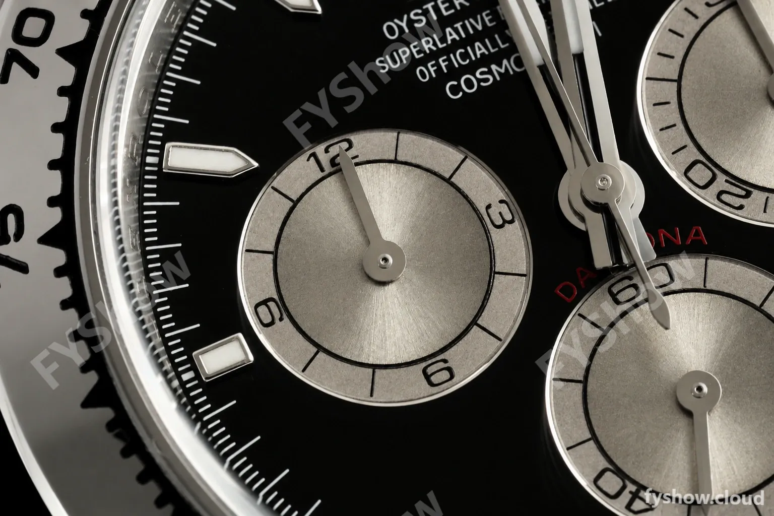 Rolex - Daytona 126509 40mm SS/SS Blk/Silv/Stk ARF SH4131 - Image 24