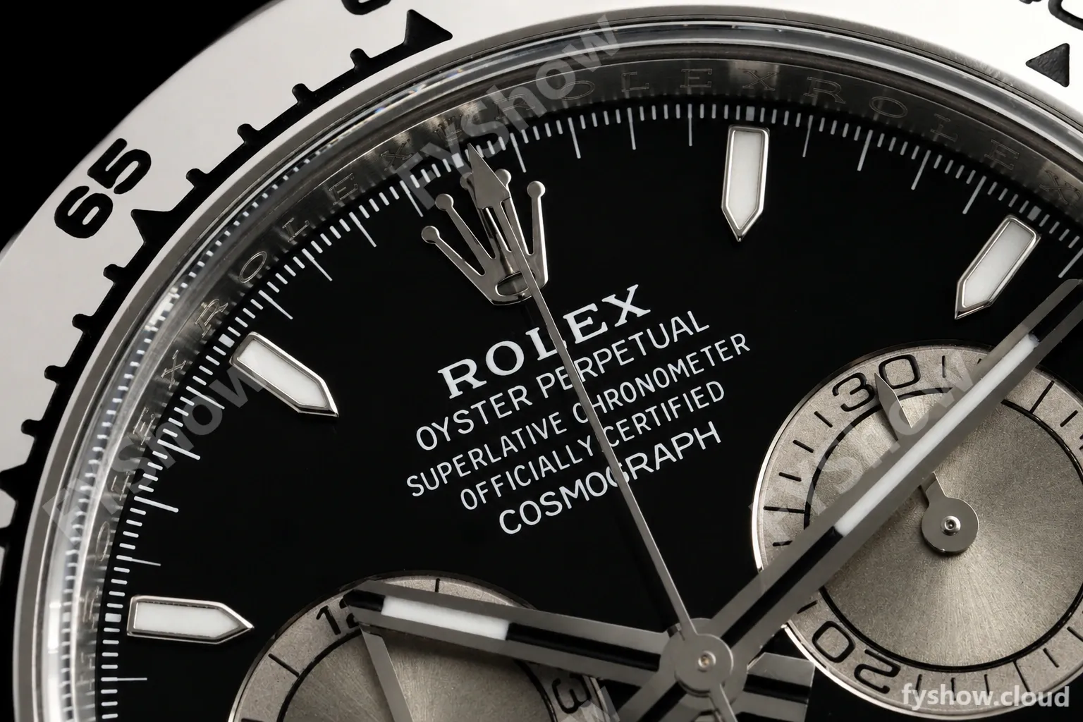 Rolex - Daytona 126509 40mm SS/SS Blk/Silv/Stk ARF SH4131 - Image 27