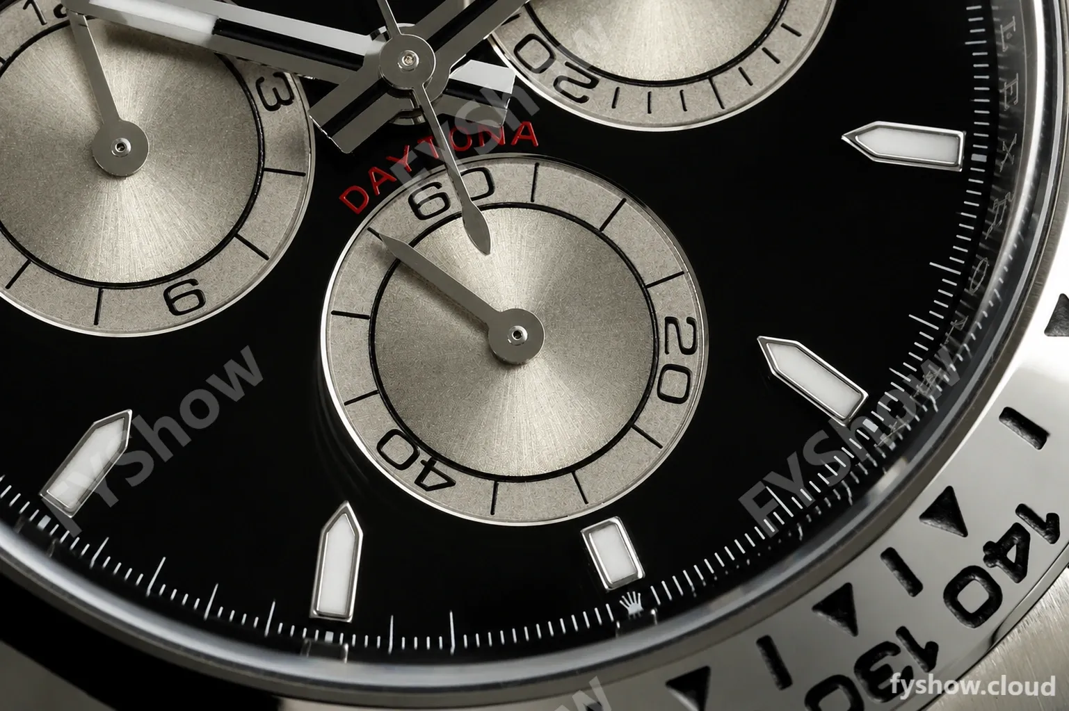 Rolex - Daytona 126509 40mm SS/SS Blk/Silv/Stk ARF SH4131 - Image 28