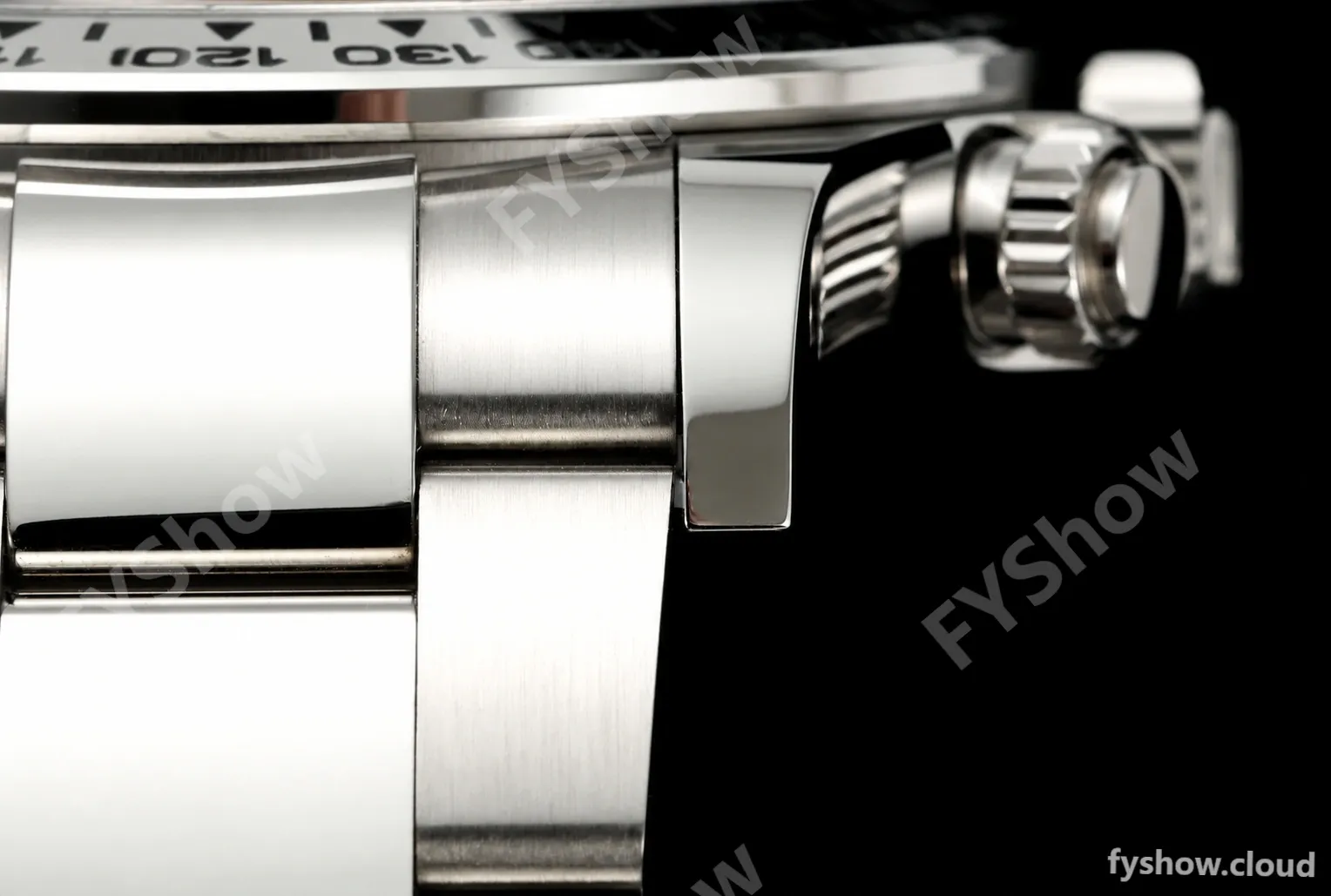 Rolex - Daytona 126509 40mm SS/SS Blk/Silv/Stk ARF SH4131 - Image 6