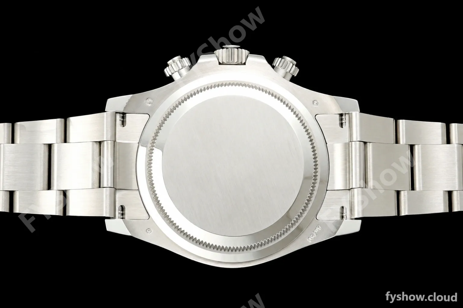 Rolex - Daytona 126509 40mm SS/SS Blk/Silv/Stk ARF SH4131 - Image 7