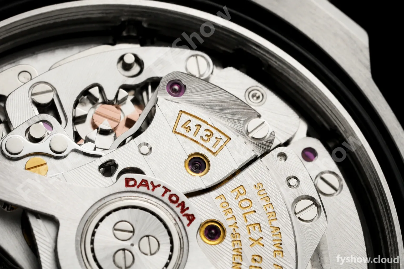 Rolex - Daytona 126509 40mm SS/SS Blk/Silv/Dia ARF SH4131 - Image 12