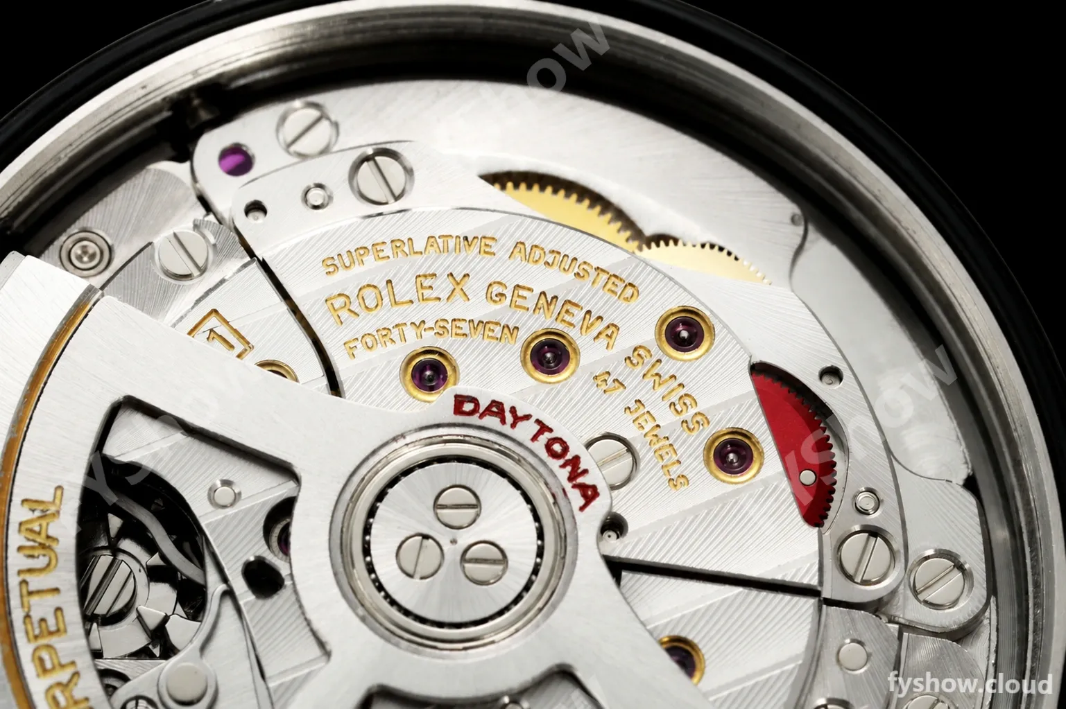 Rolex - Daytona 126509 40mm SS/SS Blk/Silv/Dia ARF SH4131 - Image 13
