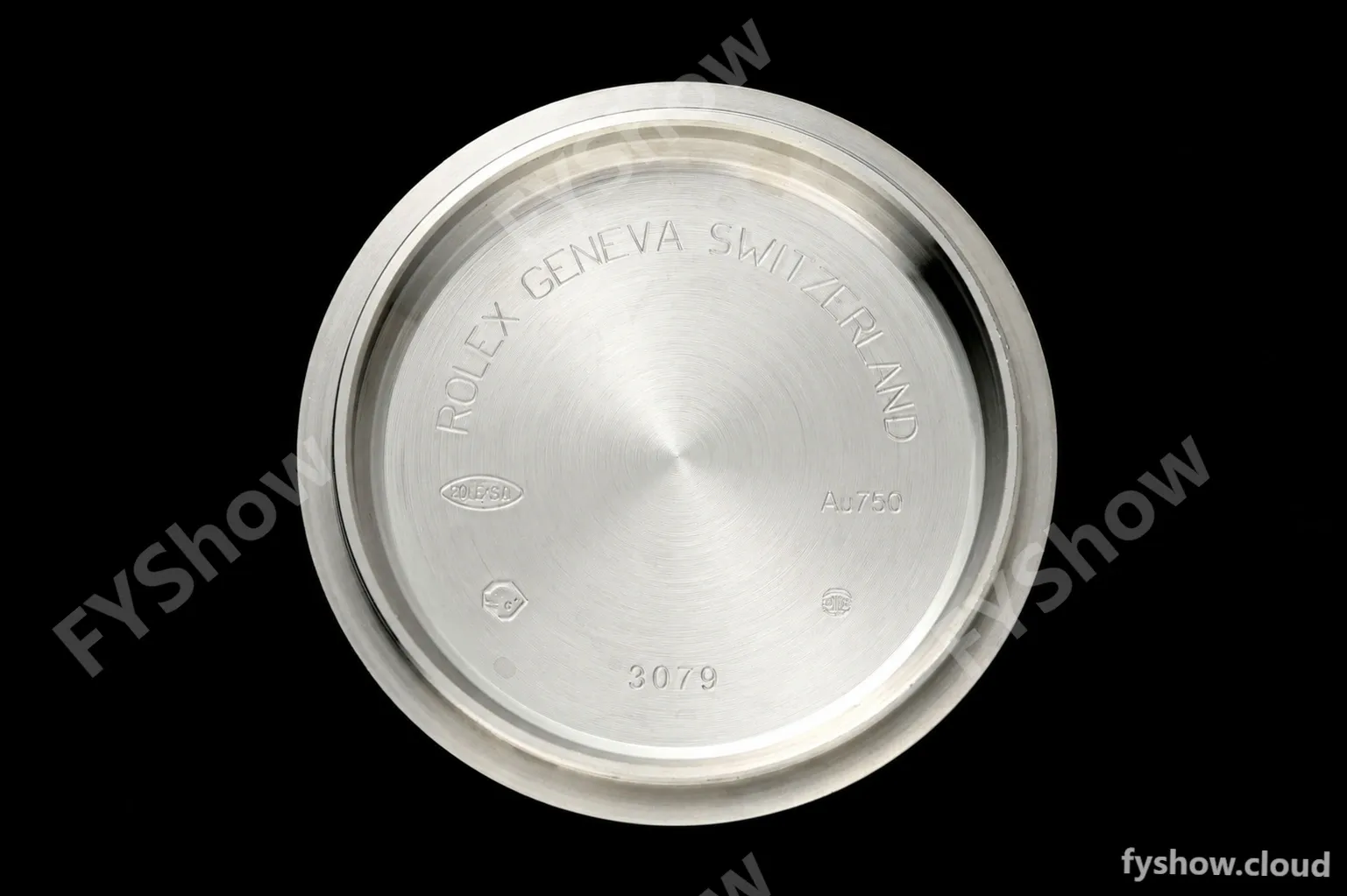 Rolex - Daytona 126509 40mm SS/SS Blk/Silv/Dia ARF SH4131 - Image 15