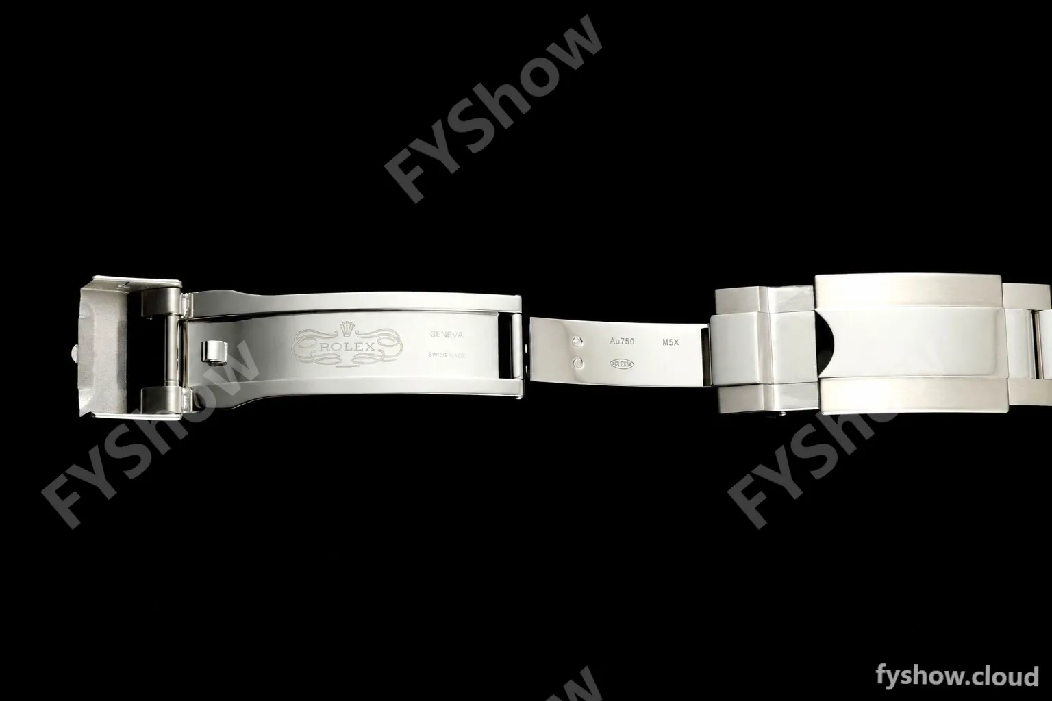 Rolex - Daytona 126509 40mm SS/SS Blk/Silv/Dia ARF SH4131 - Image 19