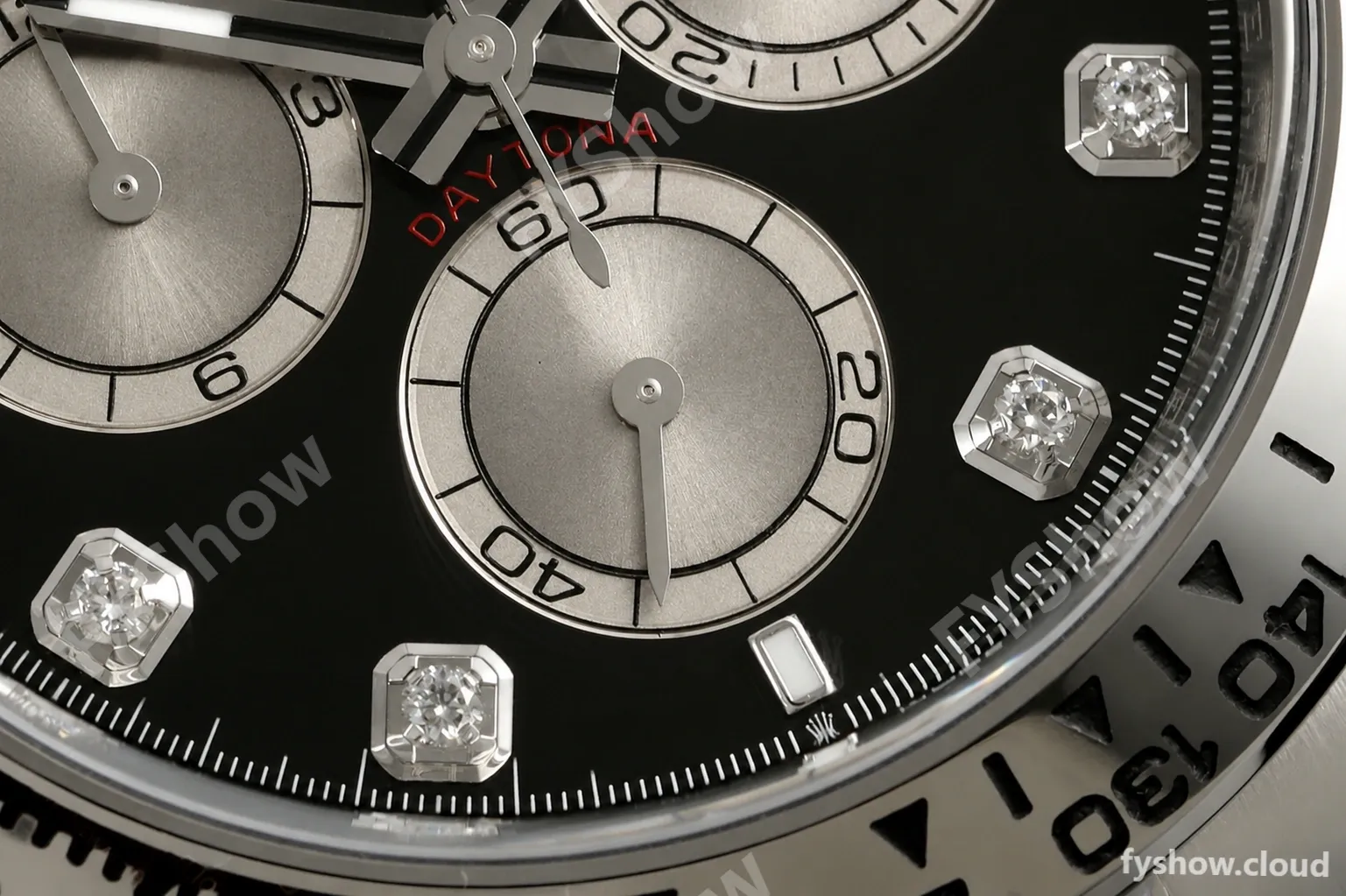 Rolex - Daytona 126509 40mm SS/SS Blk/Silv/Dia ARF SH4131 - Image 28