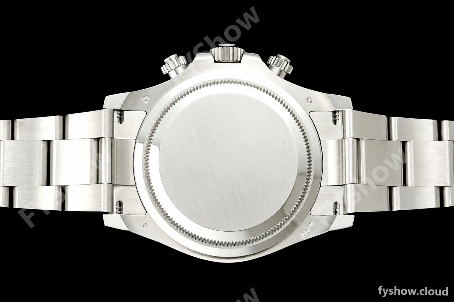 Rolex - Daytona 126509 40mm SS/SS Blk/Silv/Dia ARF SH4131 - Image 7