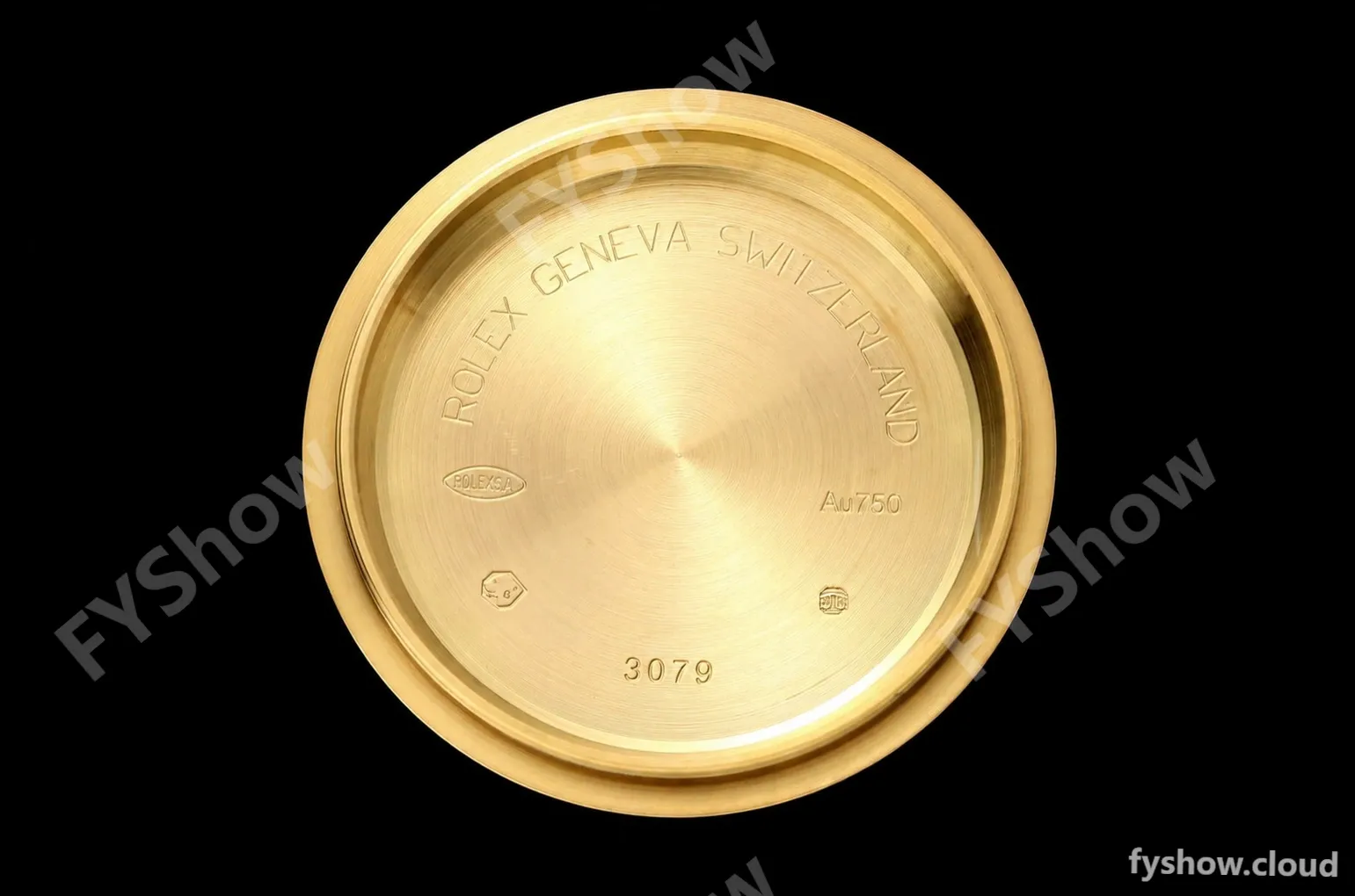 Rolex - Daytona 116508 40mm 904L YG/YG Gold/Blk/Stk ARF DD4131 - Image 15