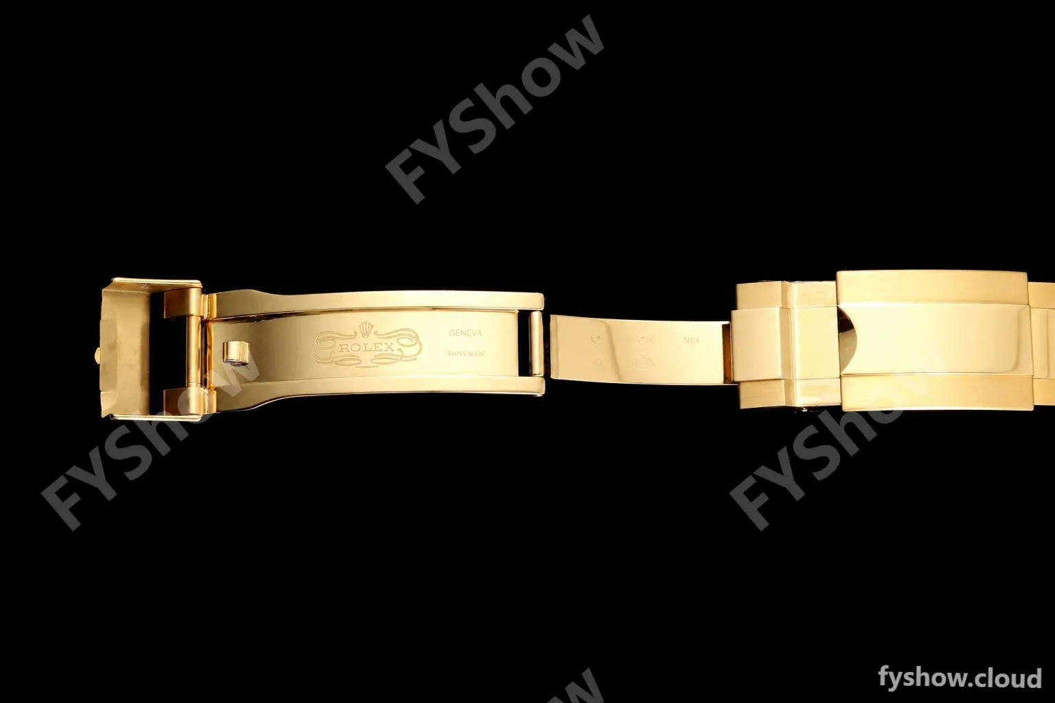 Rolex - Daytona 116508 40mm 904L YG/YG Gold/Blk/Stk ARF DD4131 - Image 19