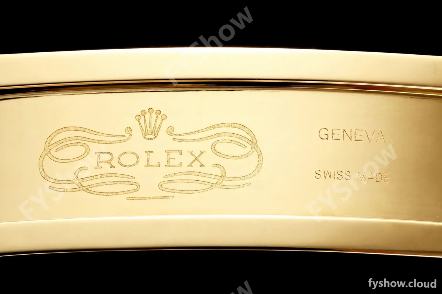 Rolex - Daytona 116508 40mm 904L YG/YG Gold/Blk/Stk ARF DD4131 - Image 20