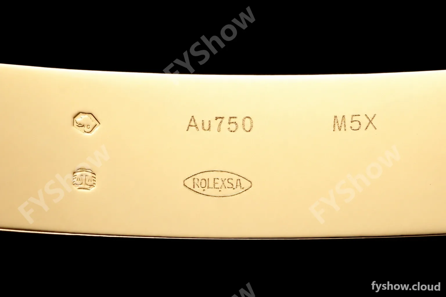 Rolex - Daytona 116508 40mm 904L YG/YG Gold/Blk/Stk ARF DD4131 - Image 21