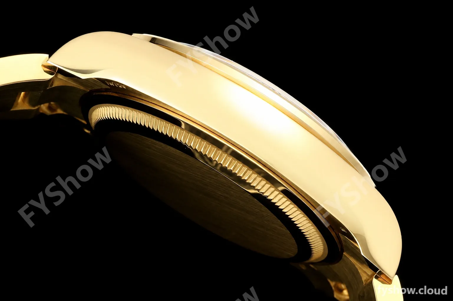 Rolex - Daytona 116508 40mm 904L YG/YG Gold/Blk/Stk ARF DD4131 - Image 5