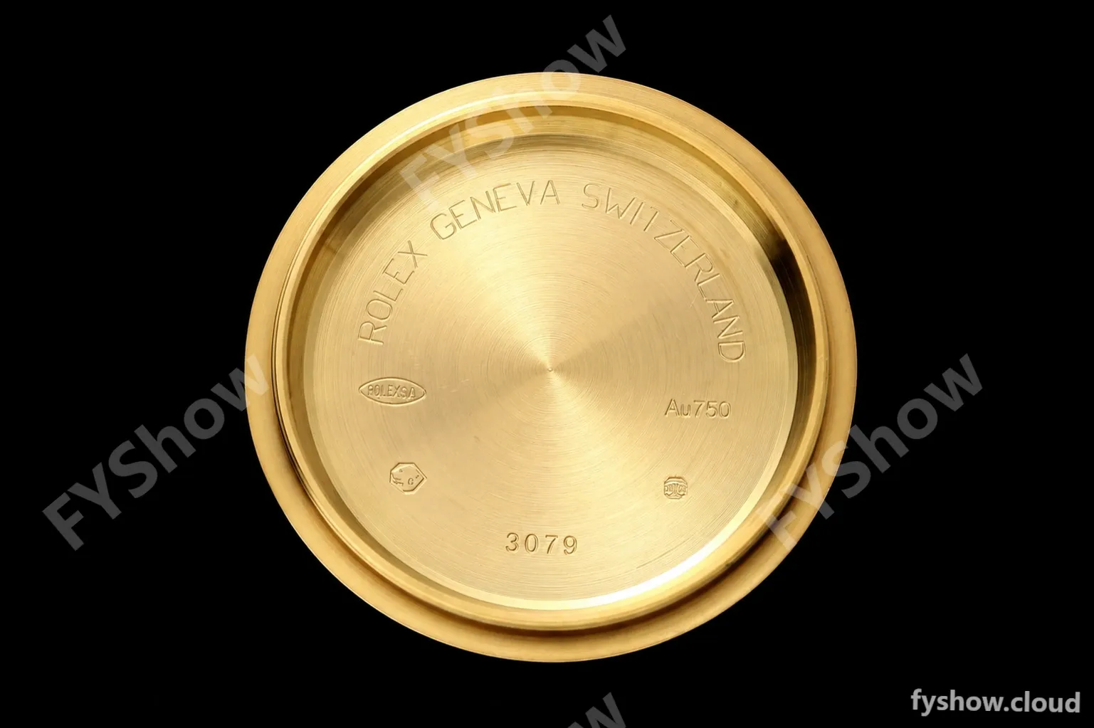 Rolex - Daytona 126508 40mm 904L YG/YG Blk/Gold/Dia ARF DD4131 - Image 16