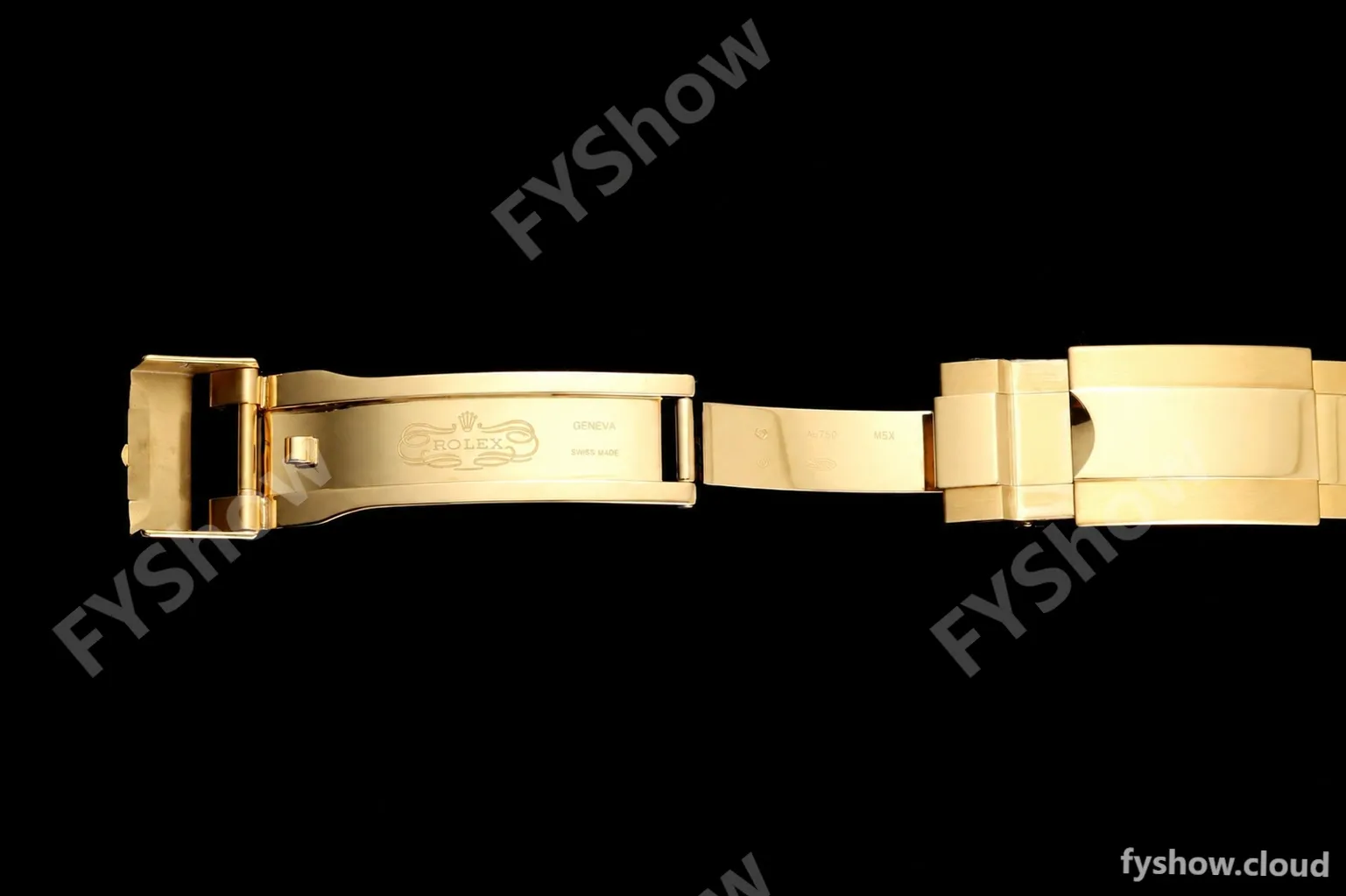 Rolex - Daytona 126508 40mm 904L YG/YG Blk/Gold/Dia ARF DD4131 - Image 20