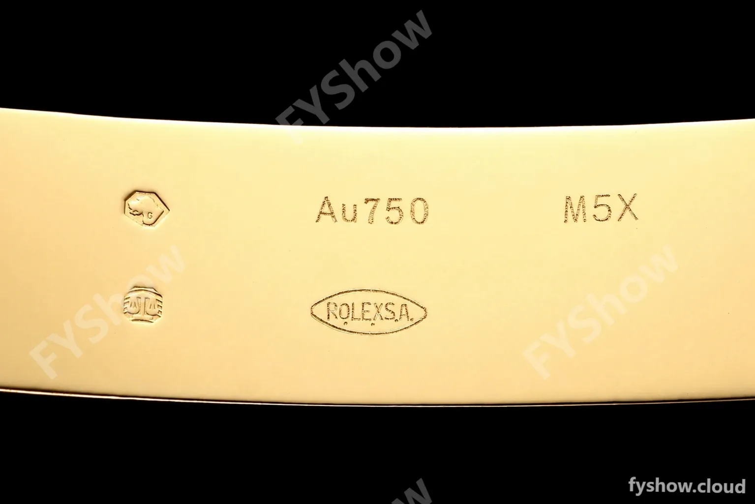 Rolex - Daytona 126508 40mm 904L YG/YG Blk/Gold/Dia ARF DD4131 - Image 22