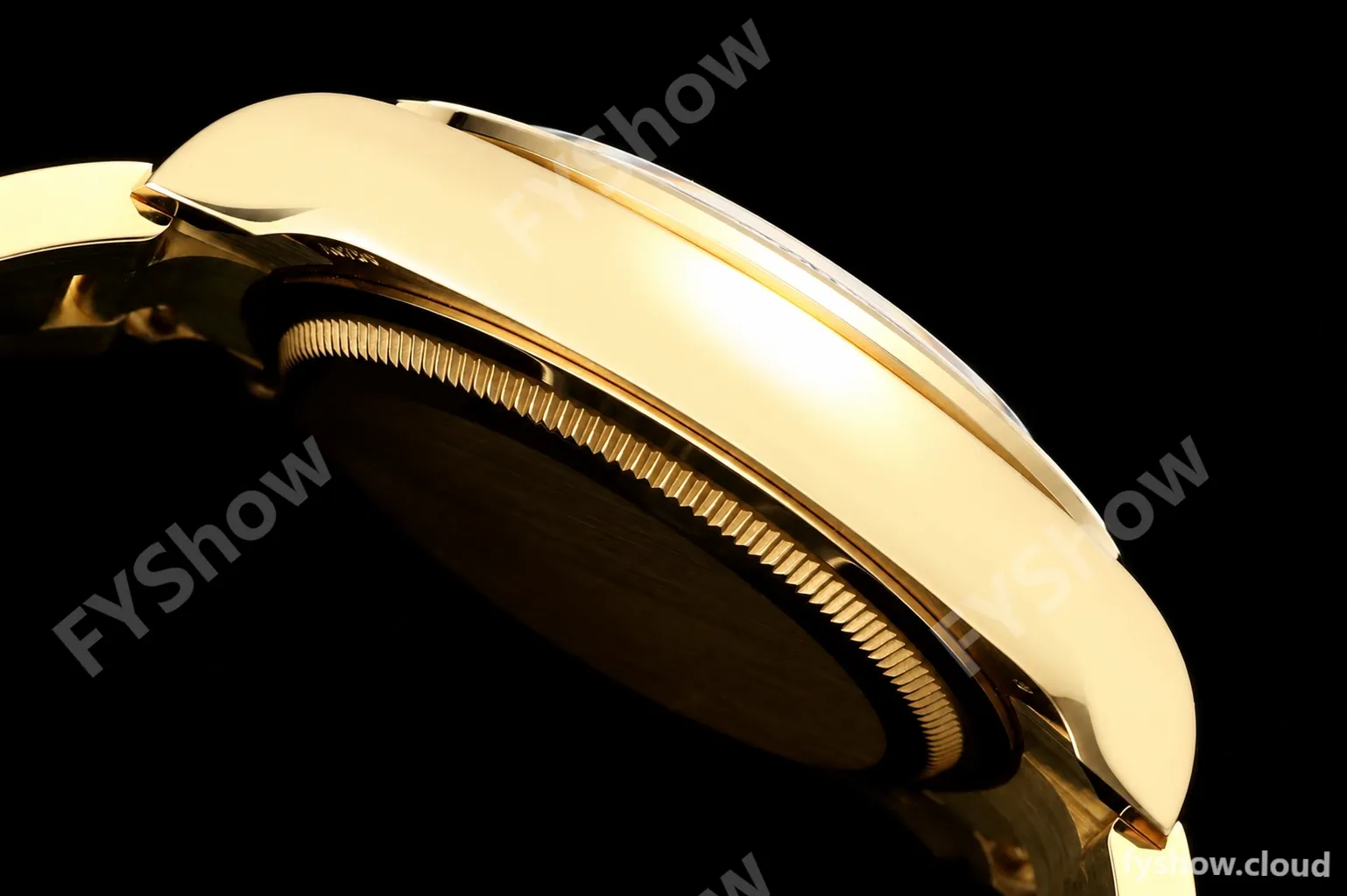 Rolex - Daytona 126508 40mm 904L YG/YG Blk/Gold/Dia ARF DD4131 - Image 6