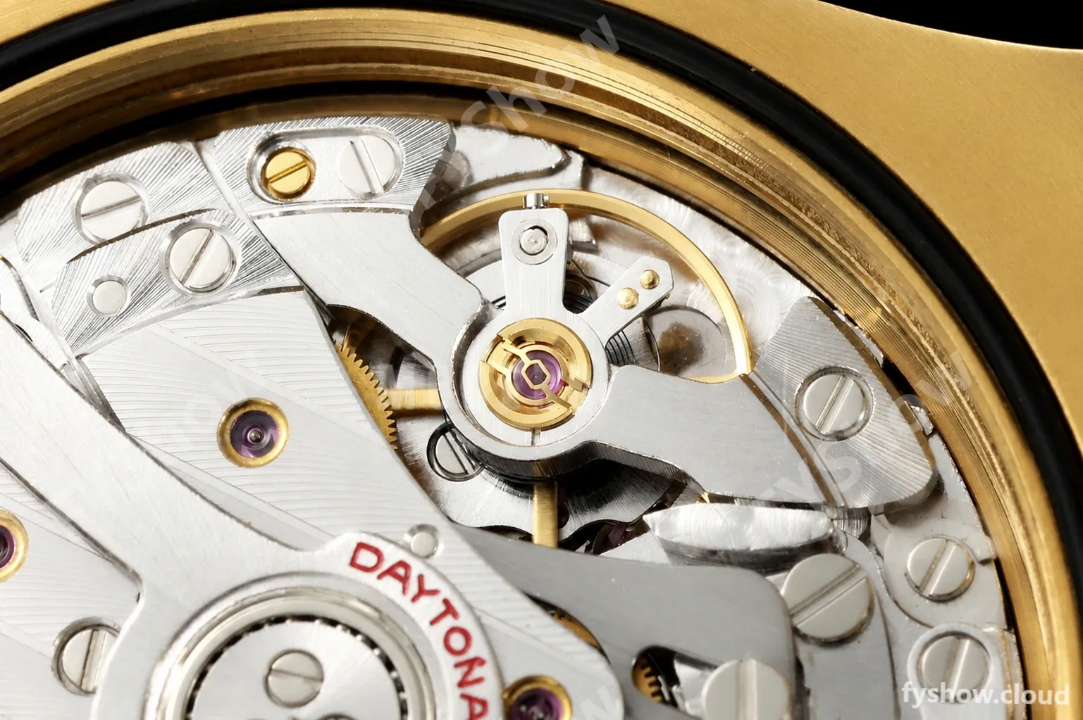Rolex - Daytona 126508 40mm 904L YG/YG Gold/Gold ARF DD4131 - Image 11
