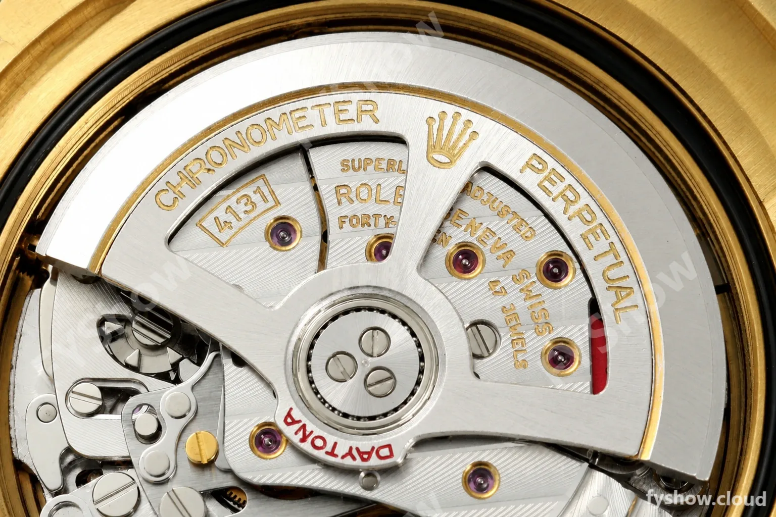 Rolex - Daytona 126508 40mm 904L YG/YG Gold/Gold ARF DD4131 - Image 12