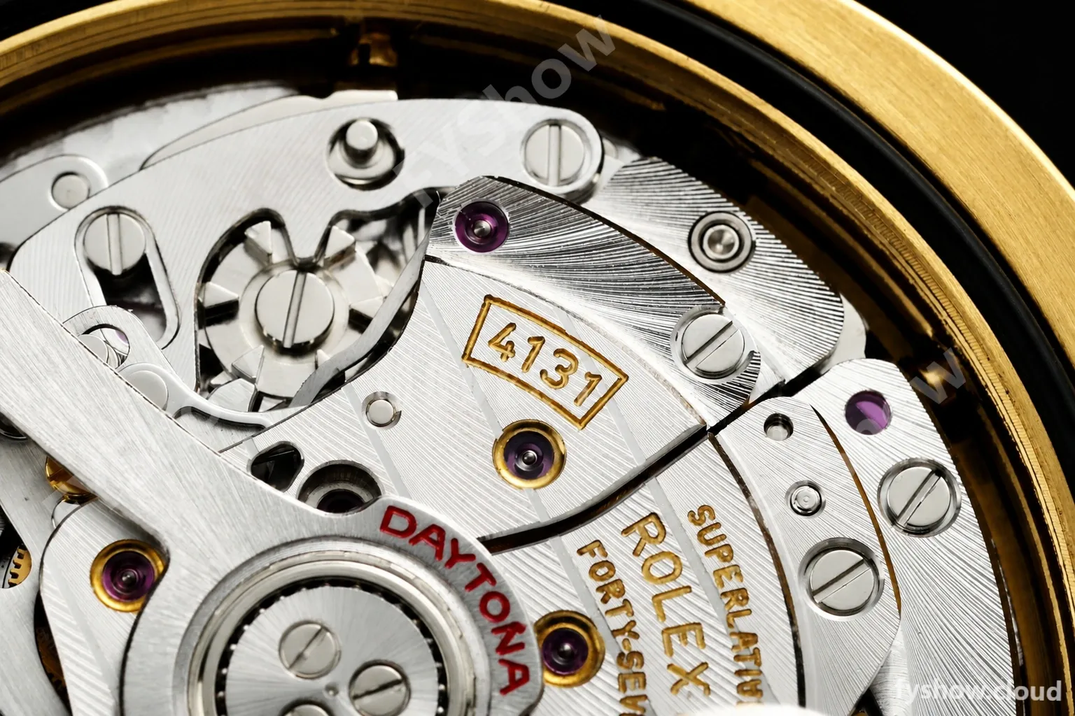 Rolex - Daytona 126508 40mm 904L YG/YG Gold/Gold ARF DD4131 - Image 13