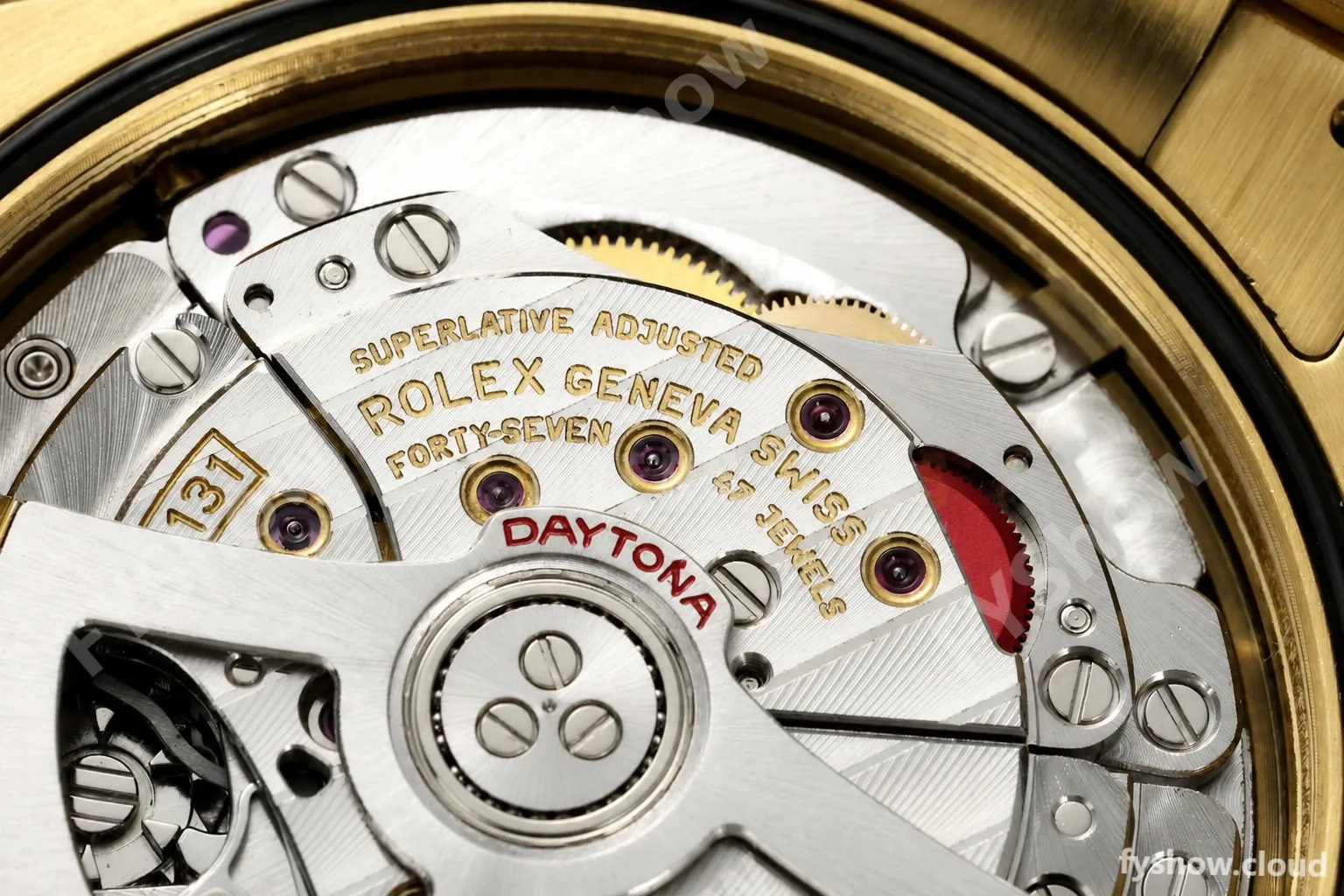 Rolex - Daytona 126508 40mm 904L YG/YG Gold/Gold ARF DD4131 - Image 14