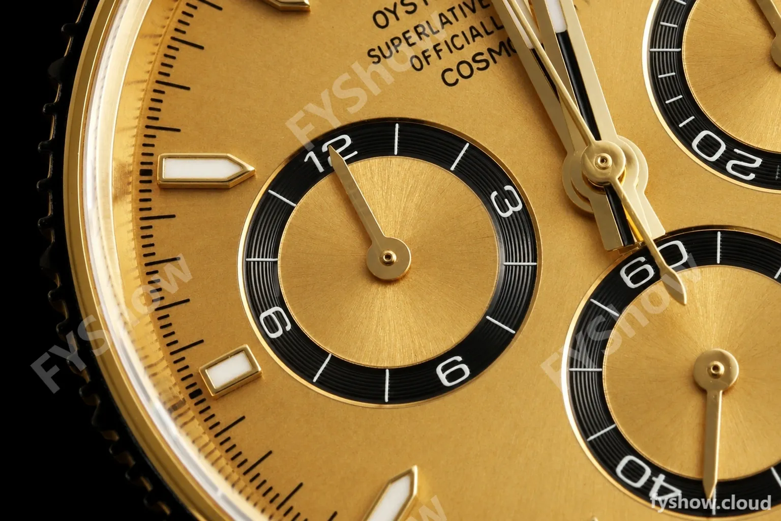 Rolex - Daytona 126508 40mm 904L YG/YG Gold/Gold ARF DD4131 - Image 24
