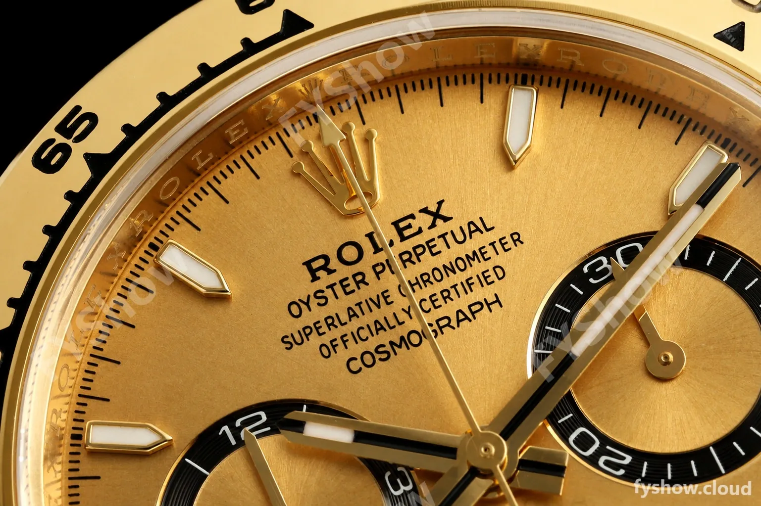 Rolex - Daytona 126508 40mm 904L YG/YG Gold/Gold ARF DD4131 - Image 27