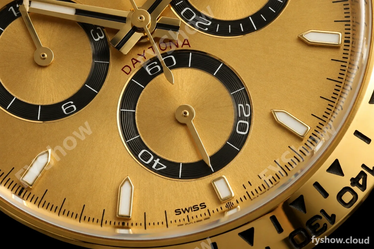 Rolex - Daytona 126508 40mm 904L YG/YG Gold/Gold ARF DD4131 - Image 28