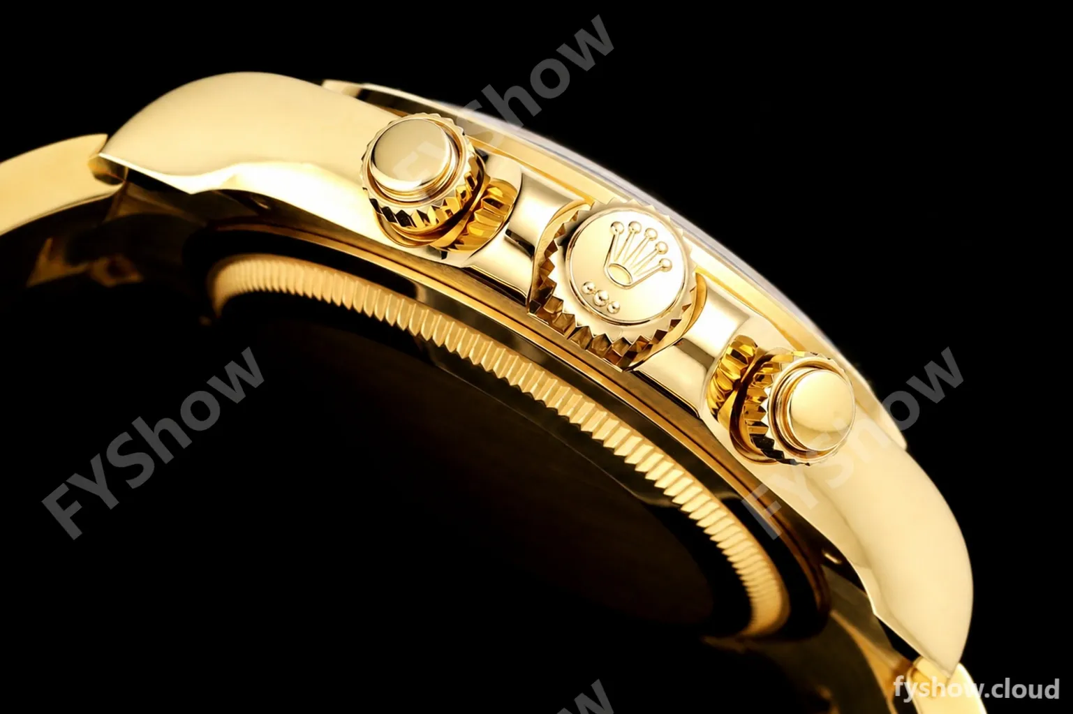 Rolex - Daytona 126508 40mm 904L YG/YG Gold/Gold ARF DD4131 - Image 5