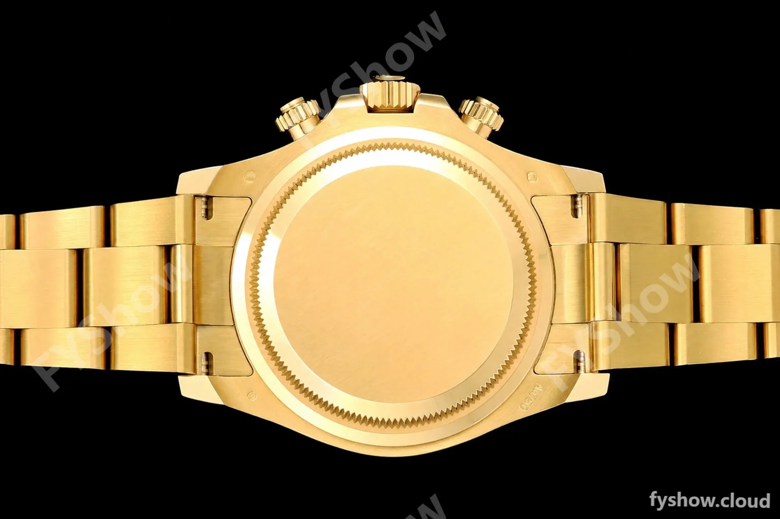 Rolex - Daytona 126508 40mm 904L YG/YG Gold/Gold ARF DD4131 - Image 8