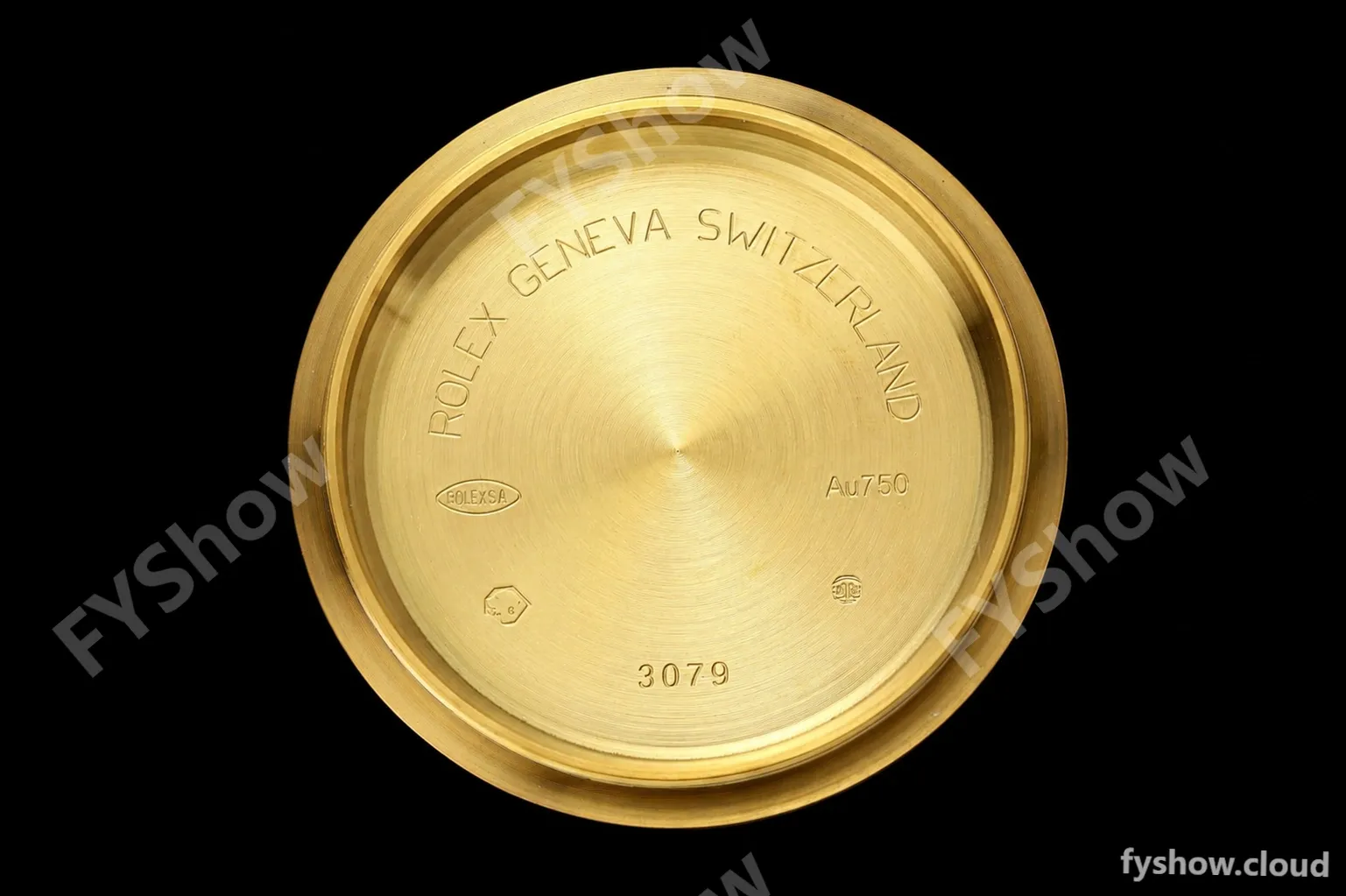 Rolex - Daytona 126518 40mm 904L Ceramic YG/RU Blk/Gold/Dia Clean SH4131 - Image 14