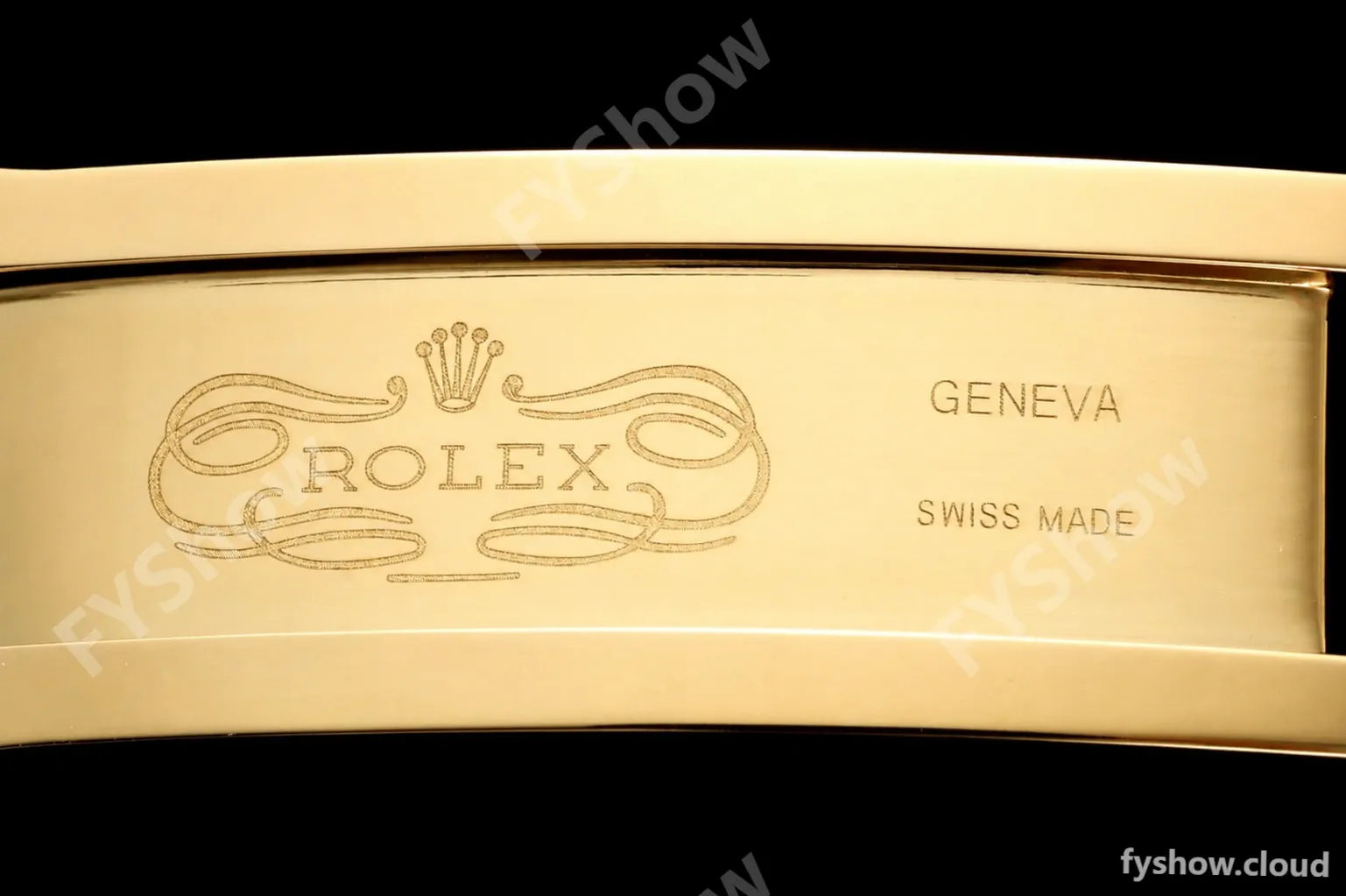 Rolex - Daytona 126518 40mm 904L Ceramic YG/RU Blk/Gold/Dia Clean SH4131 - Image 19