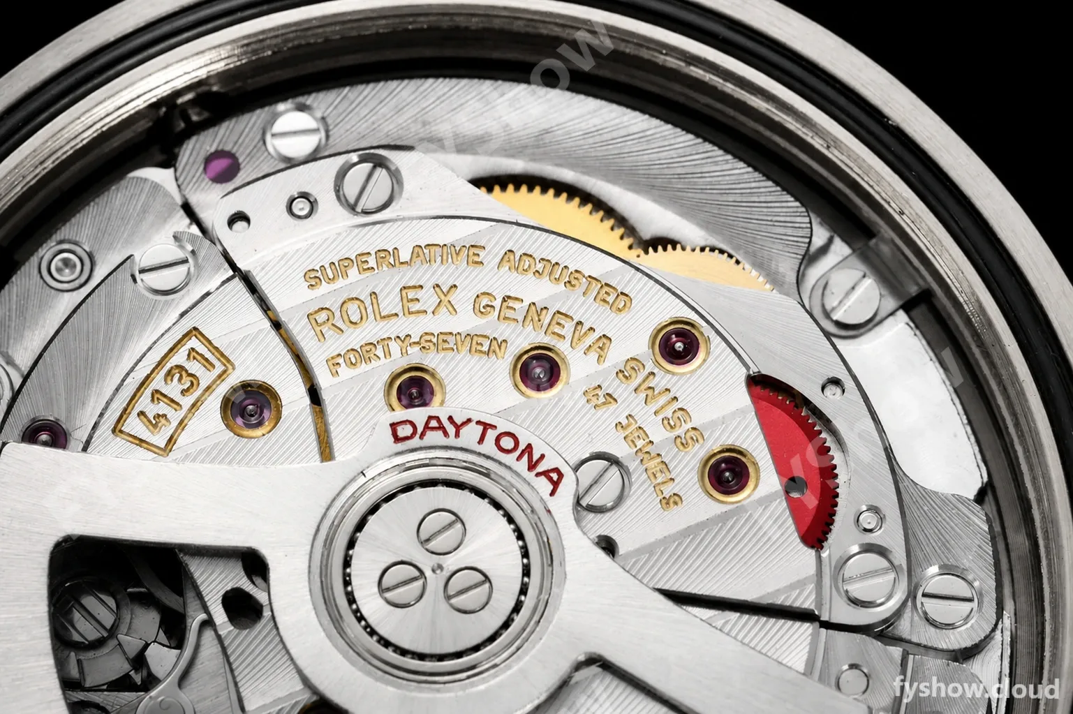Rolex - Daytona 126519LN 40mm CER 904L SS/RU Blk/Dia ARF DD4131 - Image 12