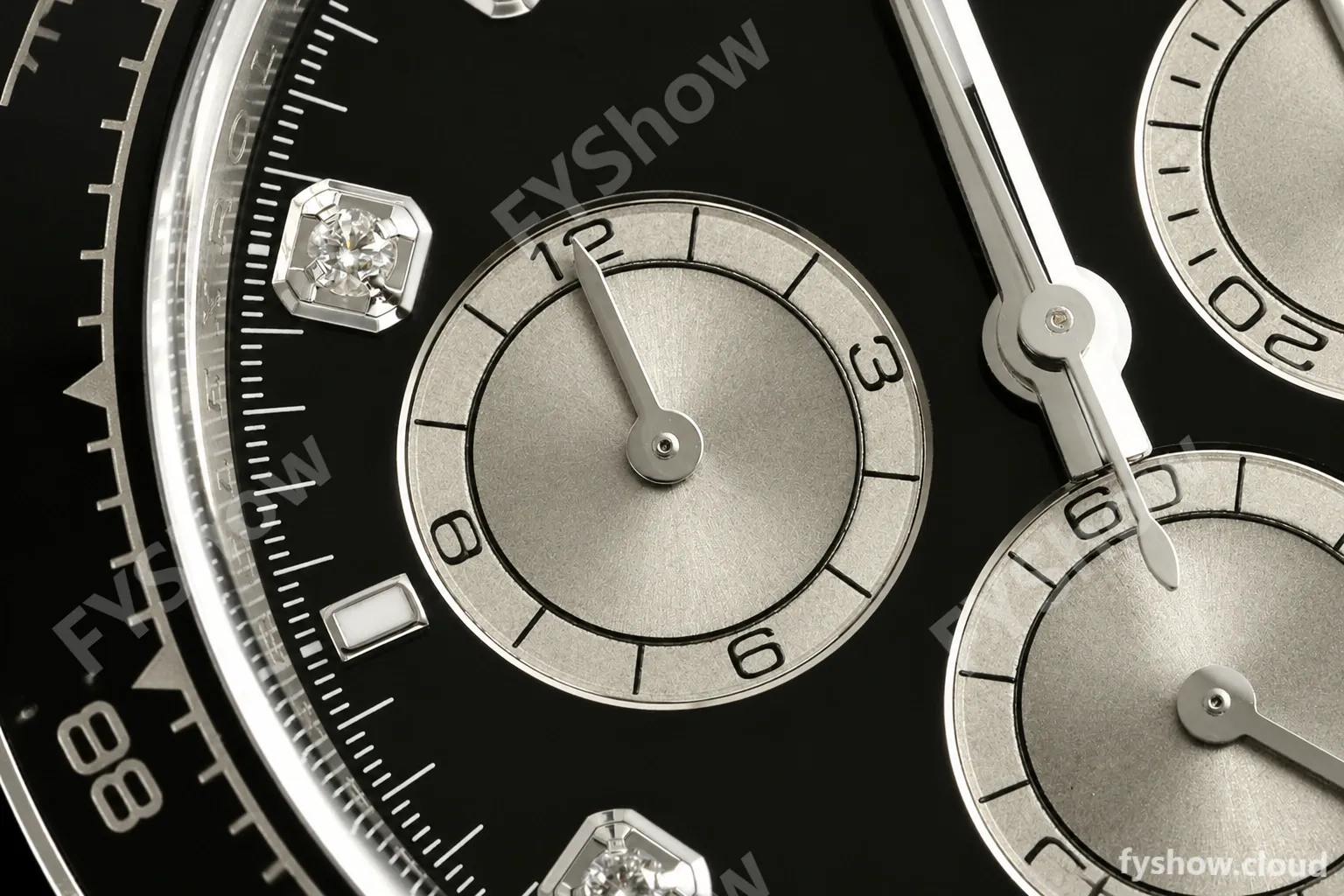 Rolex - Daytona 126519LN 40mm CER 904L SS/RU Blk/Dia ARF DD4131 - Image 23