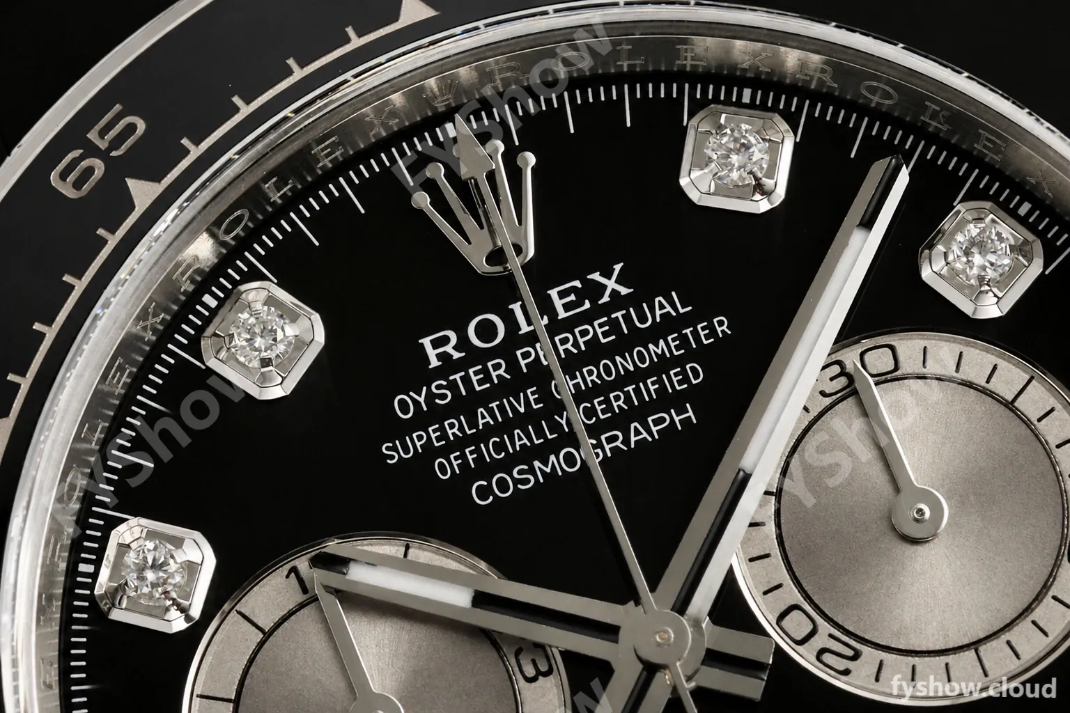 Rolex - Daytona 126519LN 40mm CER 904L SS/RU Blk/Dia ARF DD4131 - Image 26