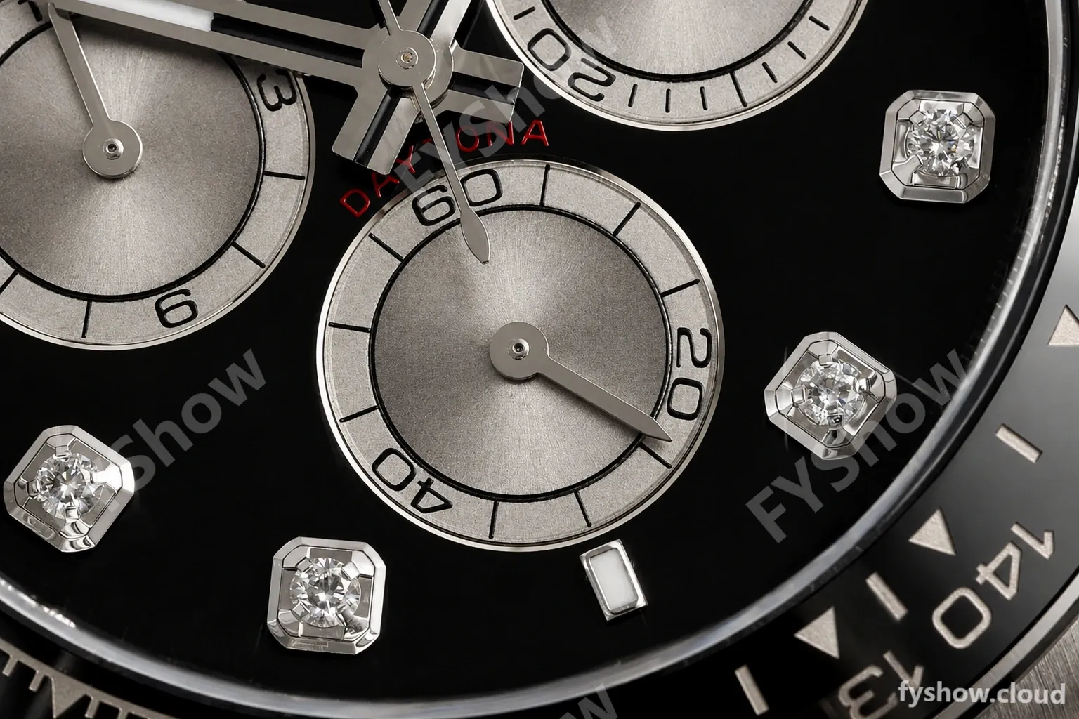Rolex - Daytona 126519LN 40mm CER 904L SS/RU Blk/Dia ARF DD4131 - Image 27