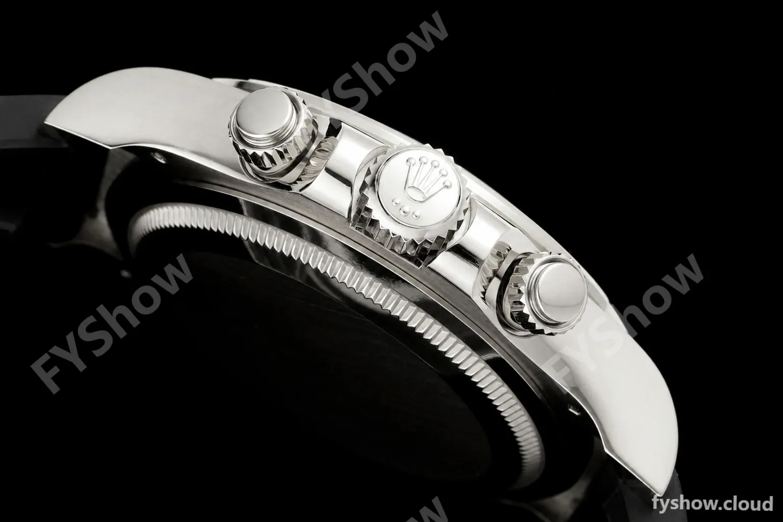 Rolex - Daytona 126519LN 40mm CER 904L SS/RU Blk/Dia ARF DD4131 - Image 4