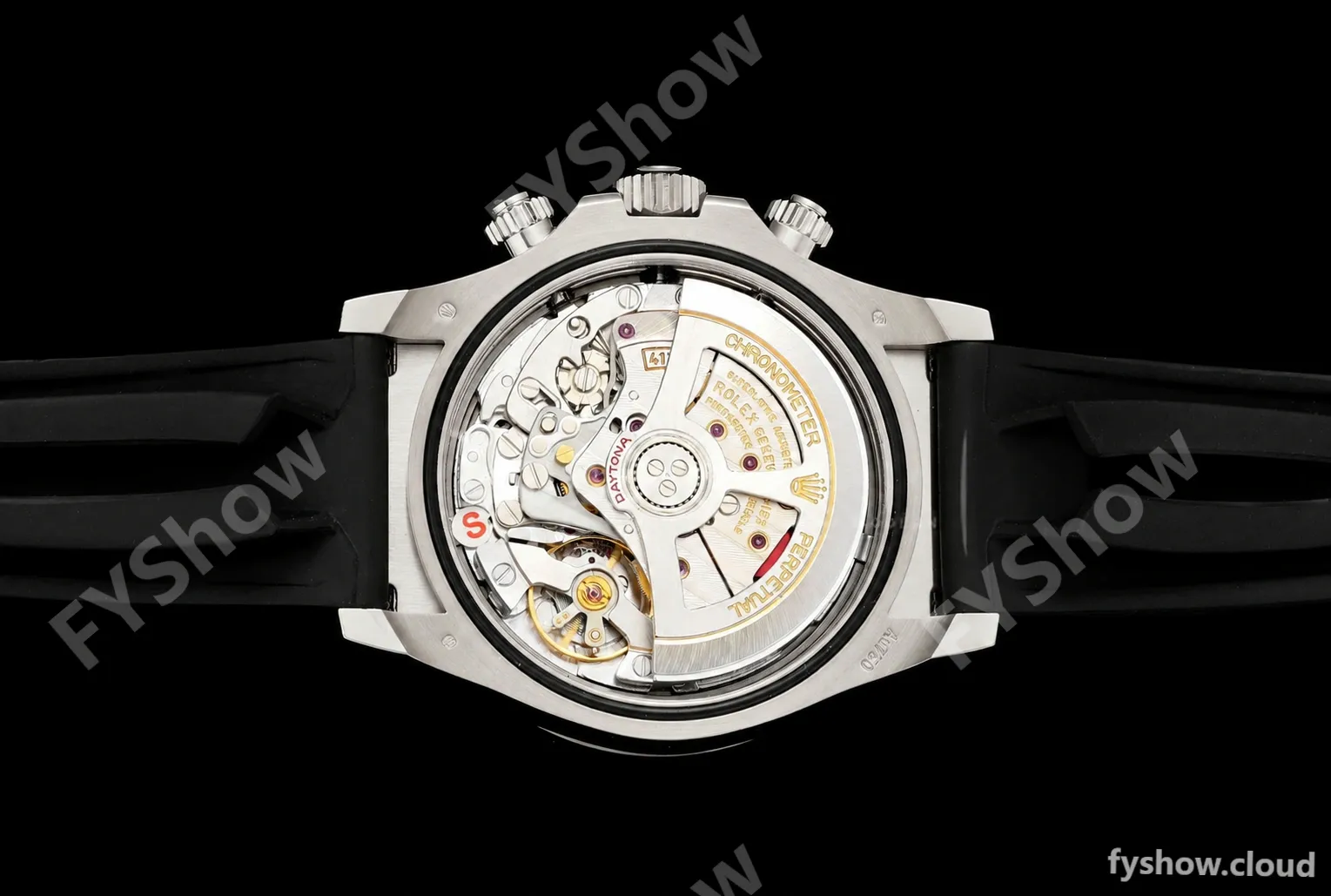 Rolex - Daytona 126519LN 40mm CER 904L SS/RU Blk/Dia ARF DD4131 - Image 7