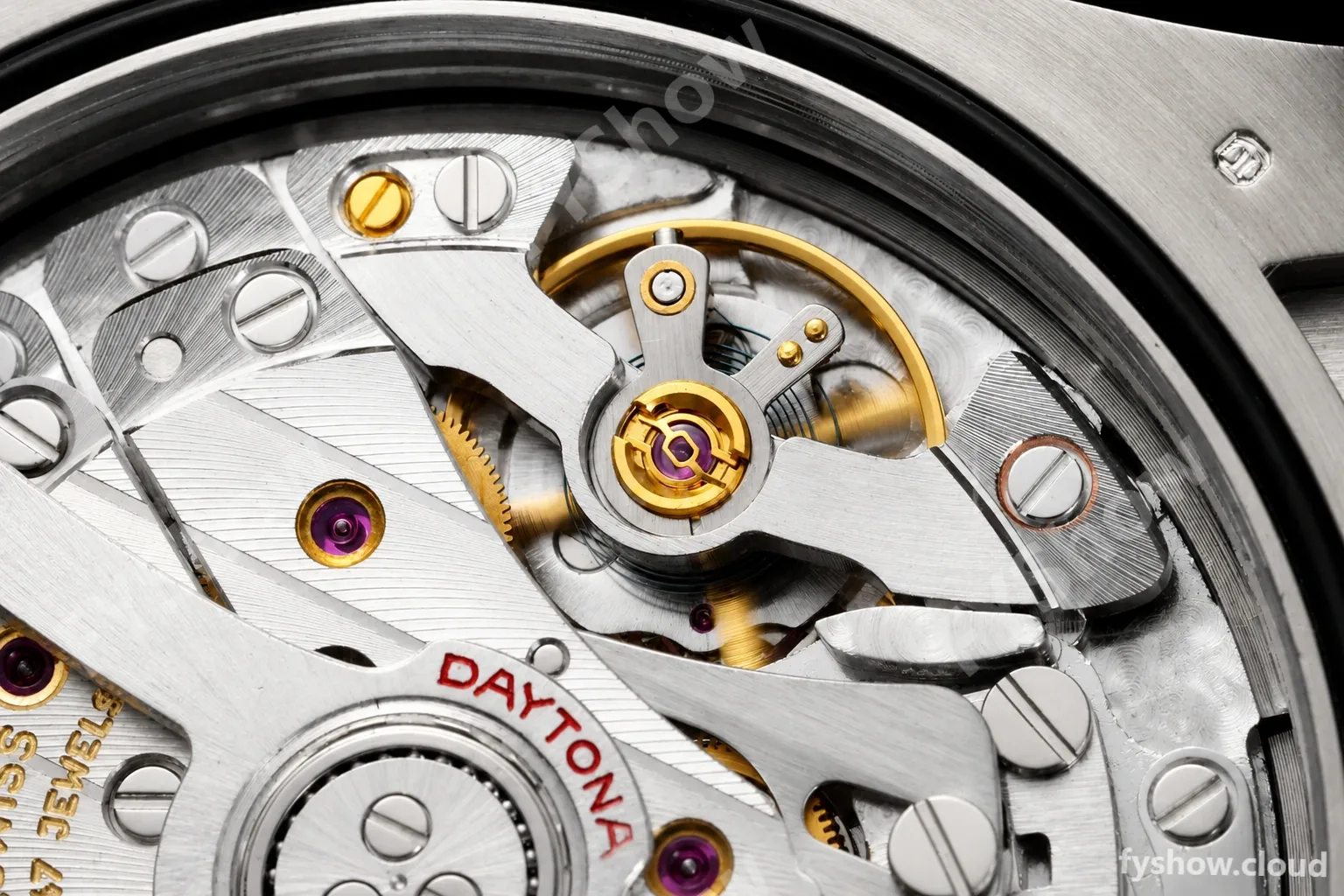 Rolex - Daytona 126519LN 40mm CER 904L SS/RU Blk/Dia ARF DD4131 - Image 9