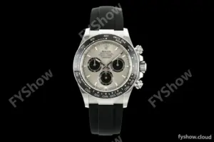 Rolex - Daytona 126519LN 40mm CER 904L SS/RU Grey/Blk/Stk ARF DD4131