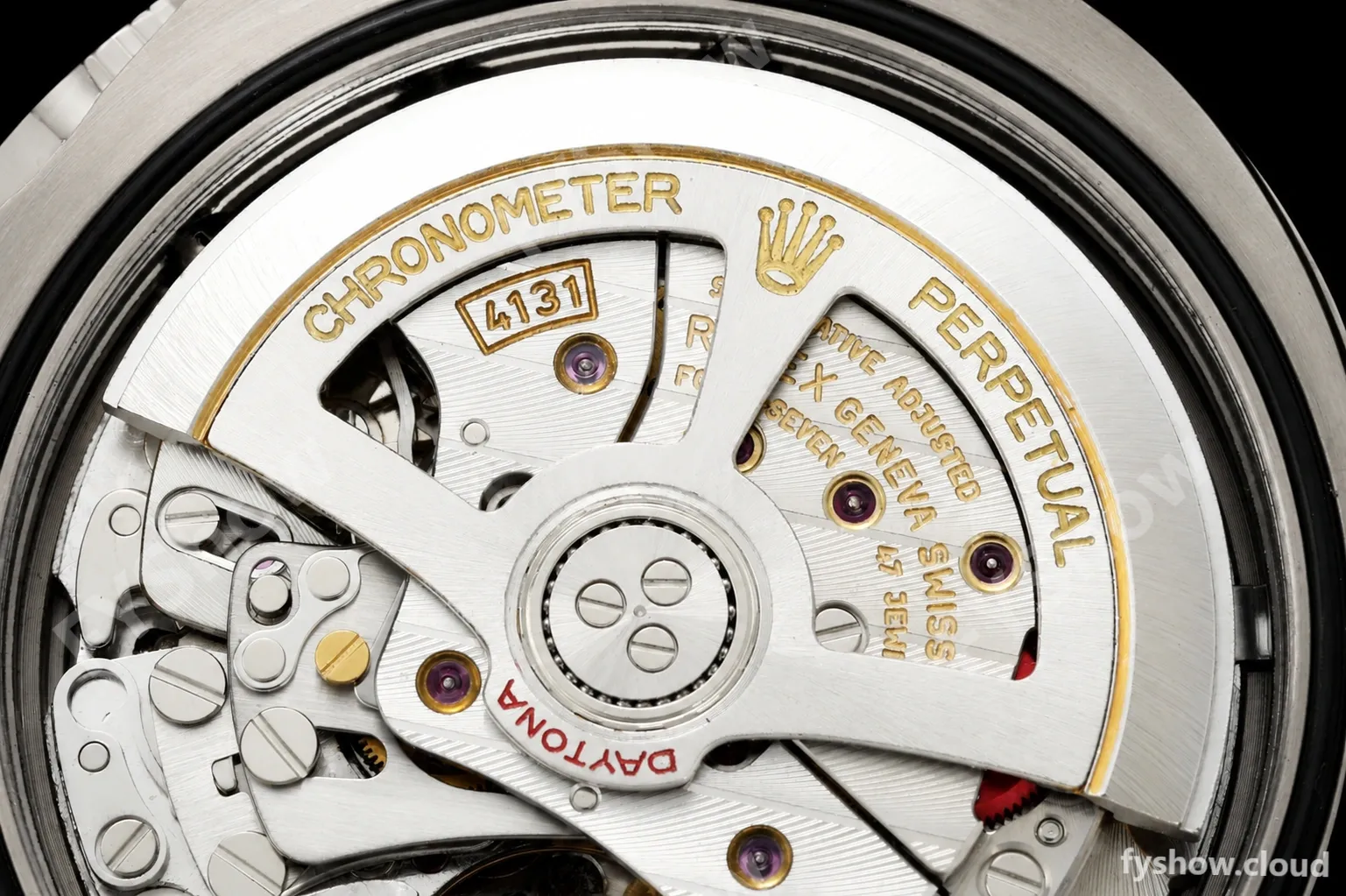 Rolex - Daytona 126519LN 40mm CER 904L SS/RU Grey/Blk/Stk ARF DD4131 - Image 10